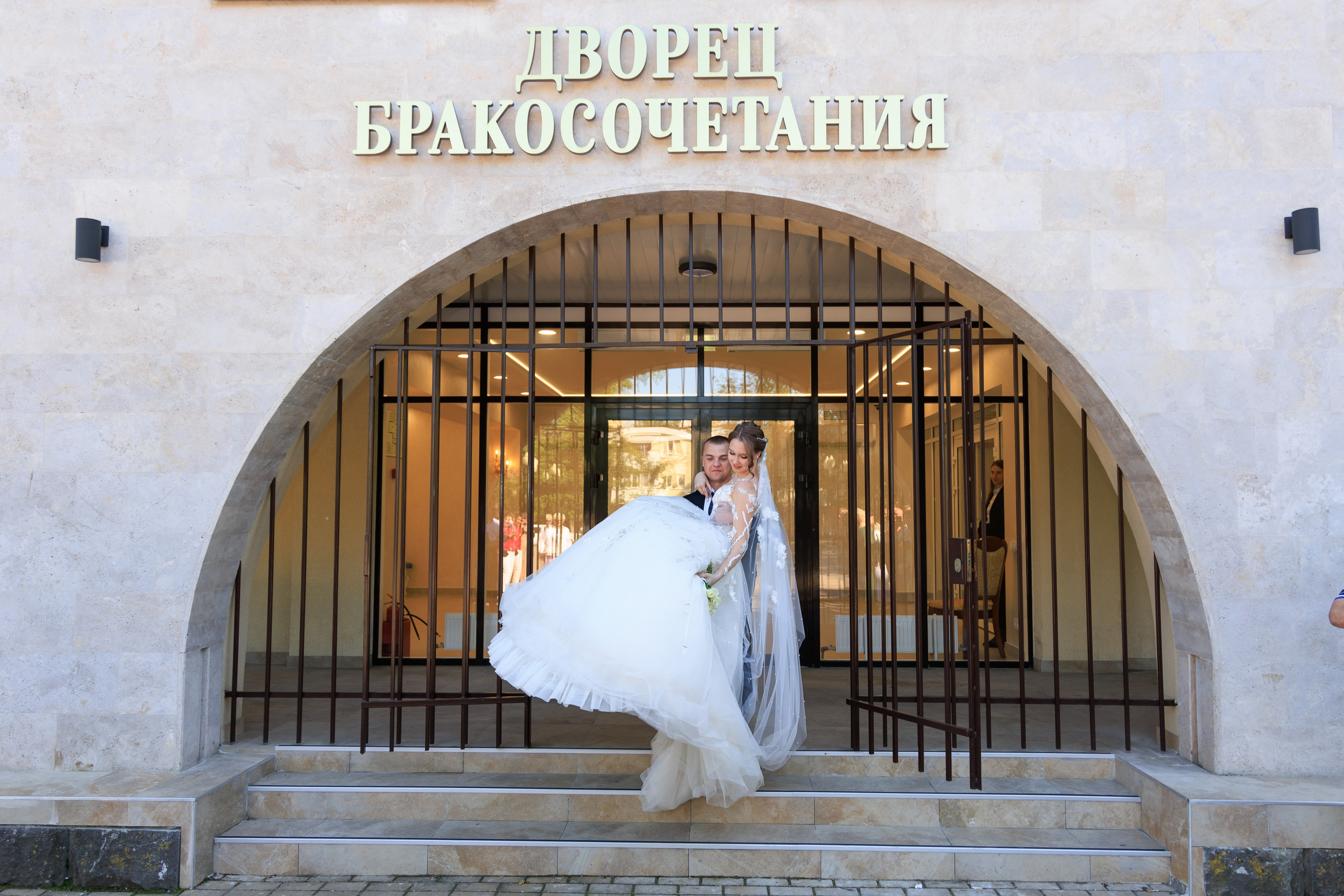 Сергей и Виктория. Репортажный и свадебный фотограф Пятигорск и КМВ