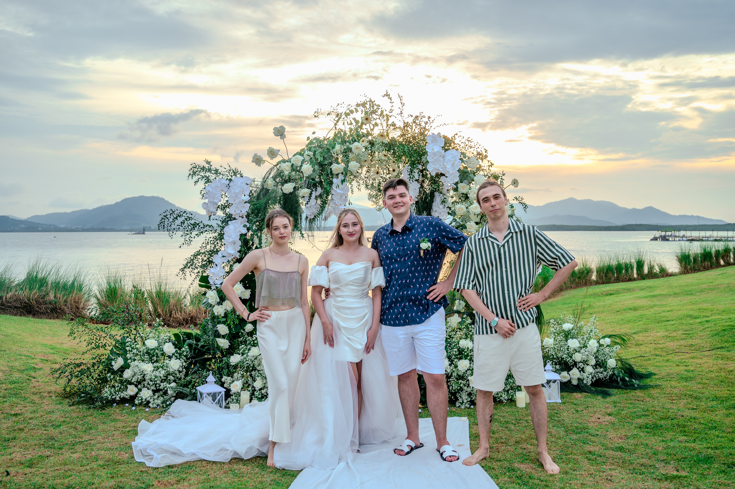 В&M Wedding. Photo & Video production, in Bishkek, Kyrgyzstan