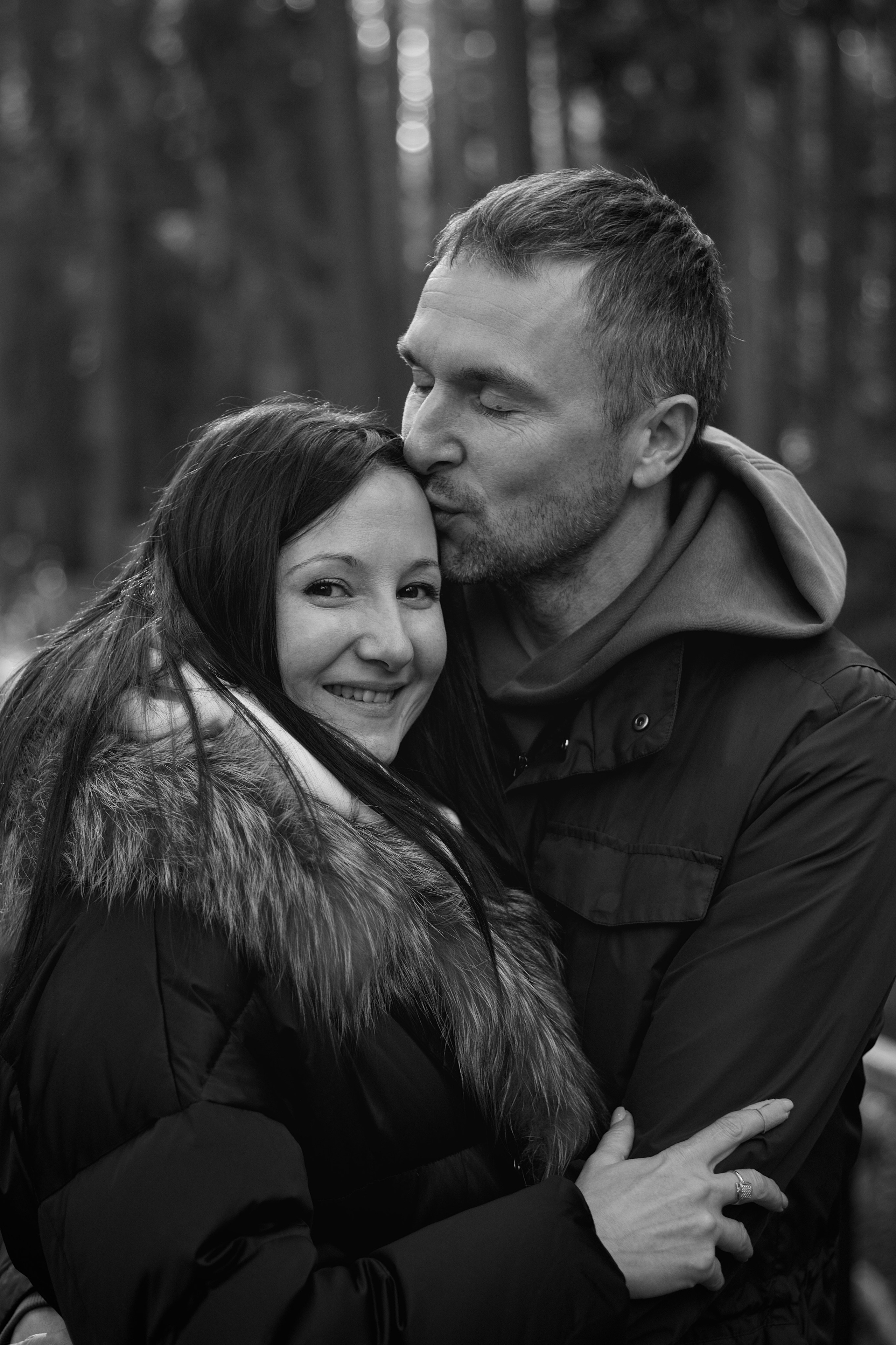 Оля и Тимур. Залив. Фотограф в Санкт-Петербурге и в Москве Яшина Алина