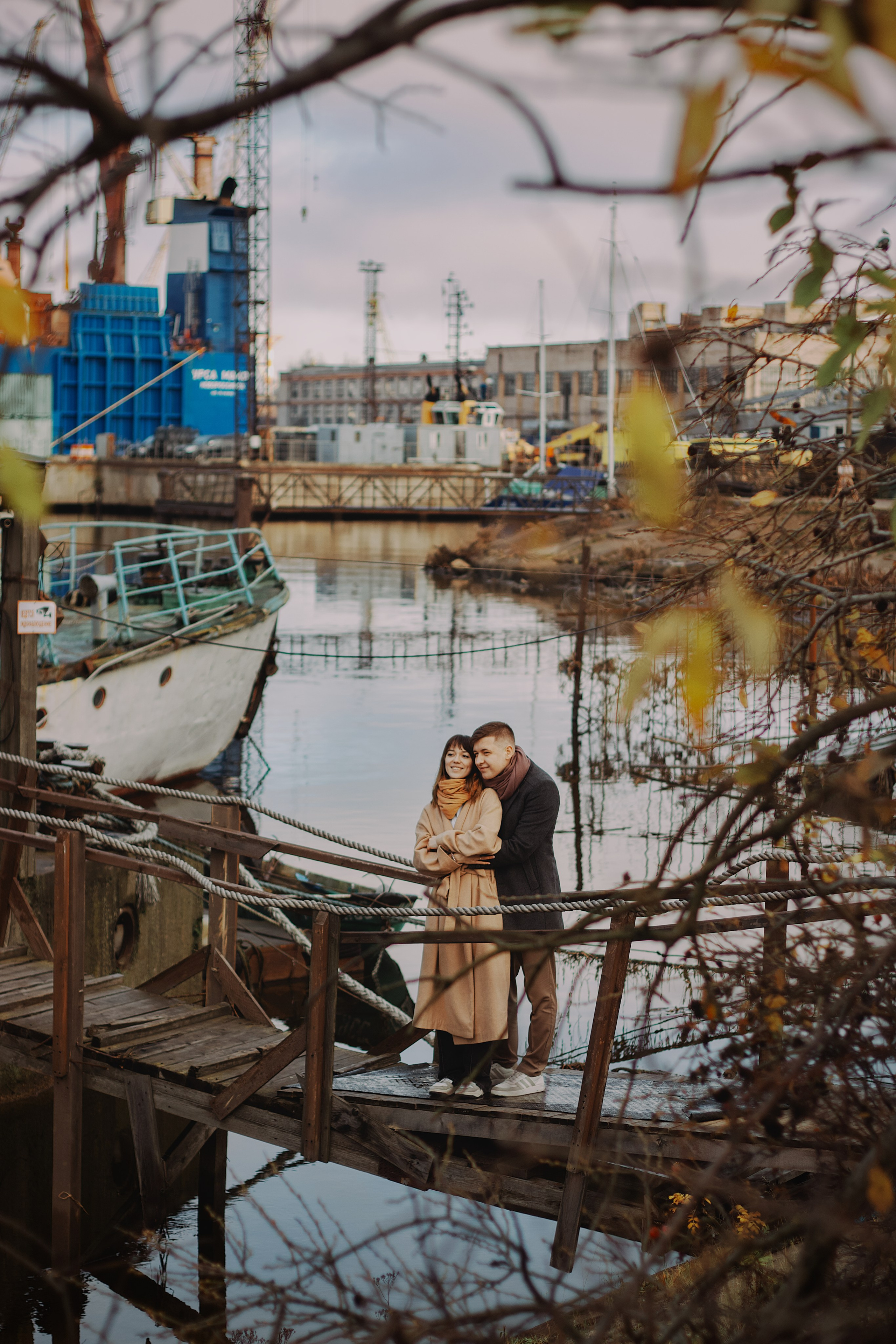 Соня и Никита. Фотограф в Санкт-Петербурге и в Москве Яшина Алина
