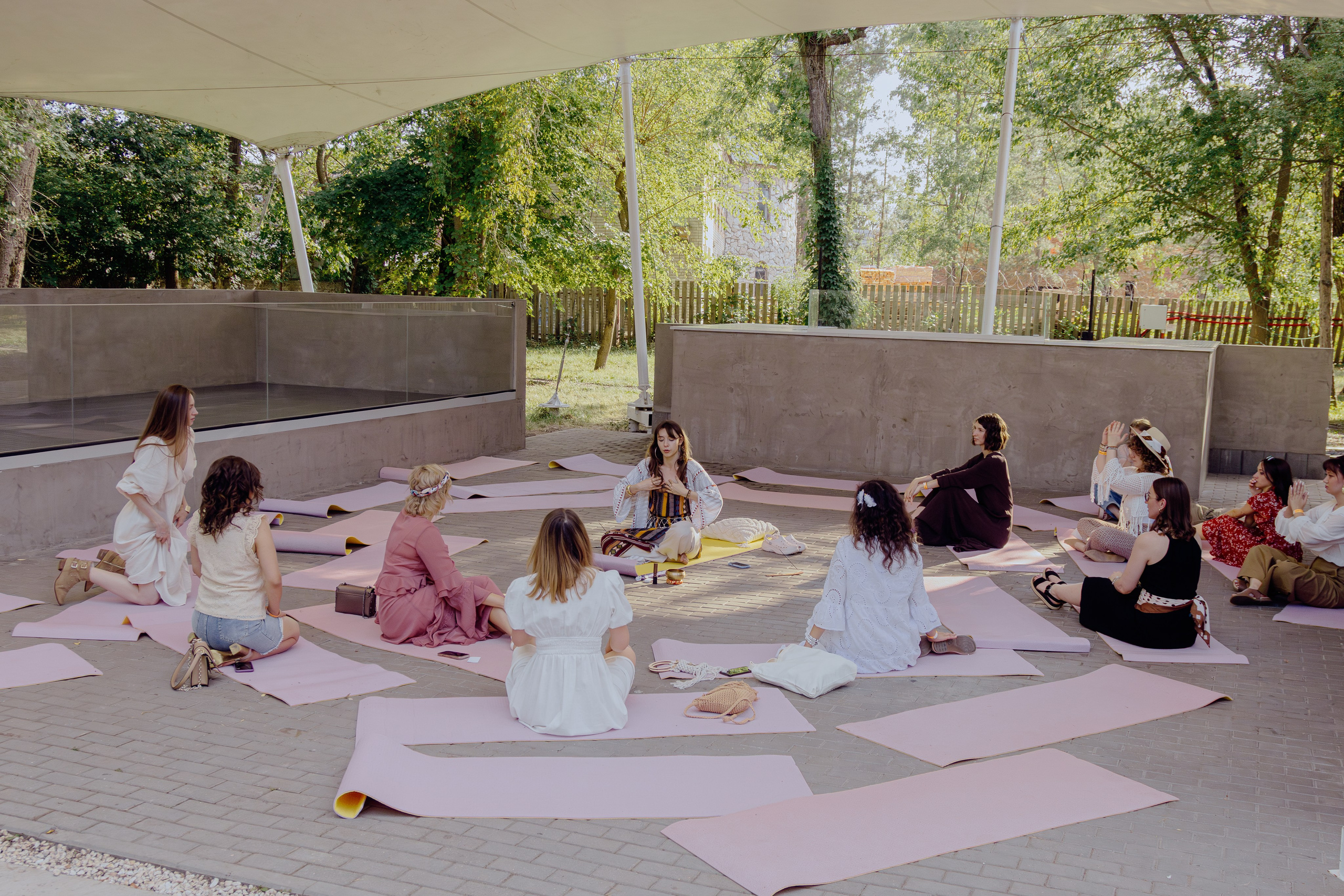 Репортажная съёмка корпоратива компании Феникс. Портретный фотограф в Ростове-на-Дону Антон Казарин