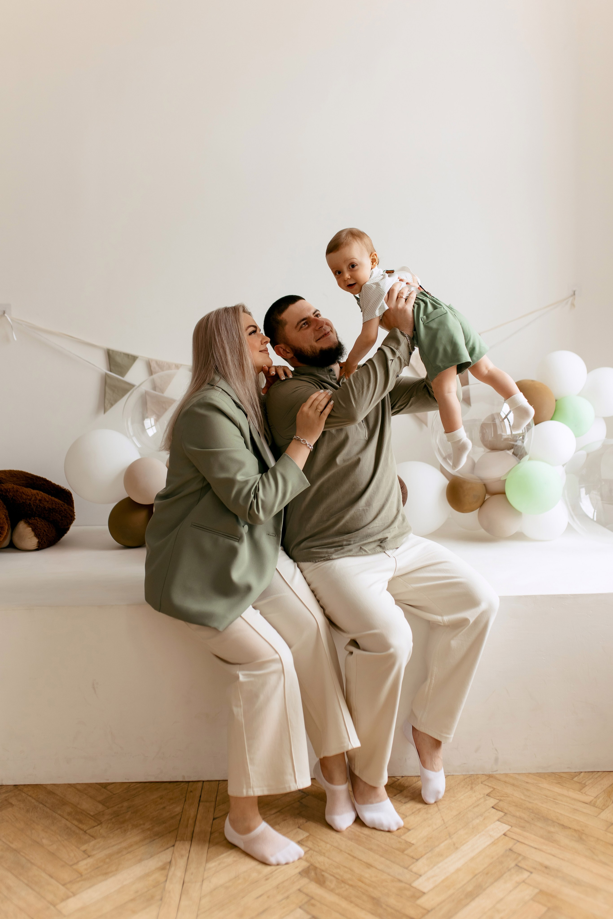 Годик Мирону. Свадебный и семейный фотограф в Туле и области Маша Костина