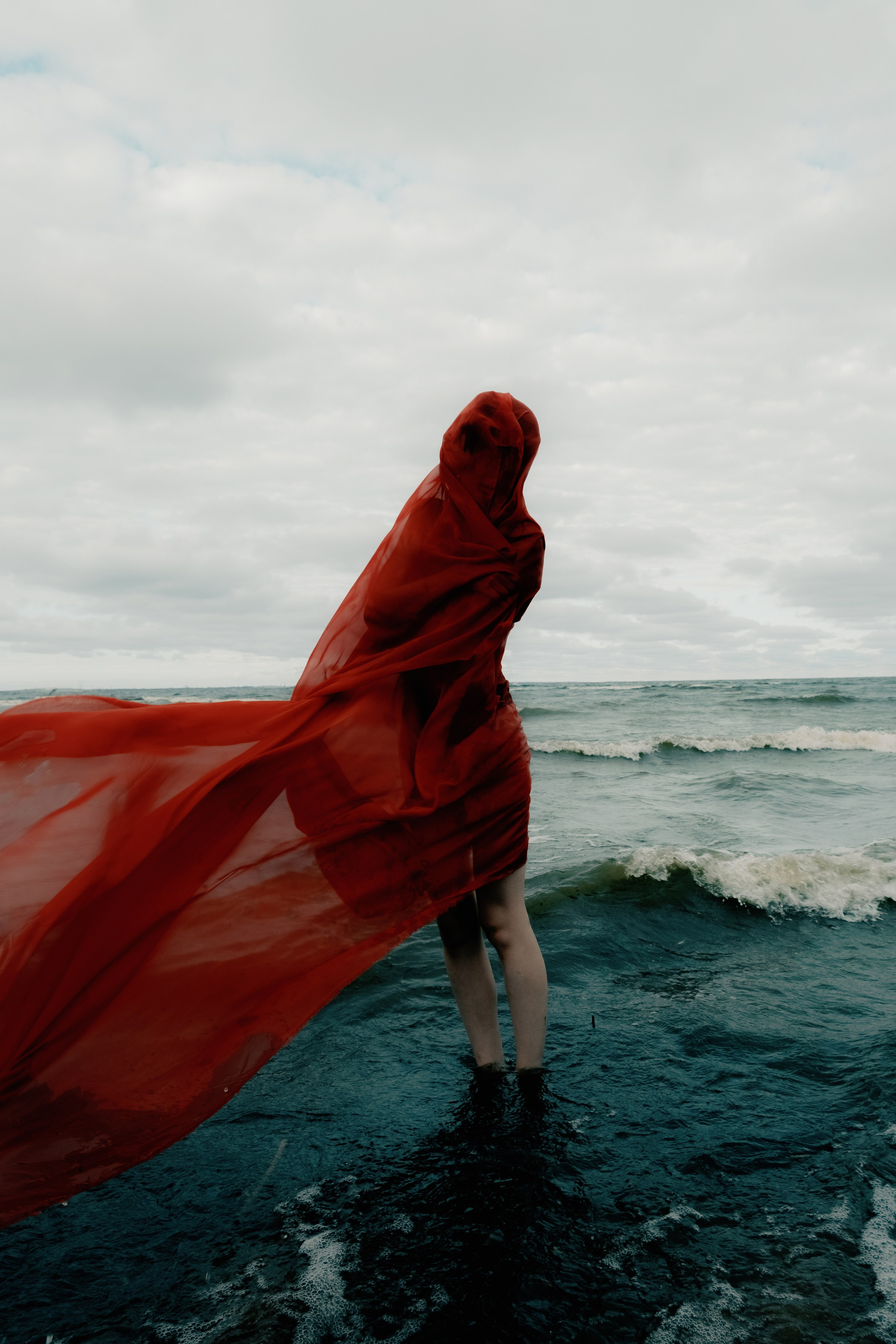 SIREN. Портретный и fashion-фотограф в Санкт-Петербурге Олеся Поле