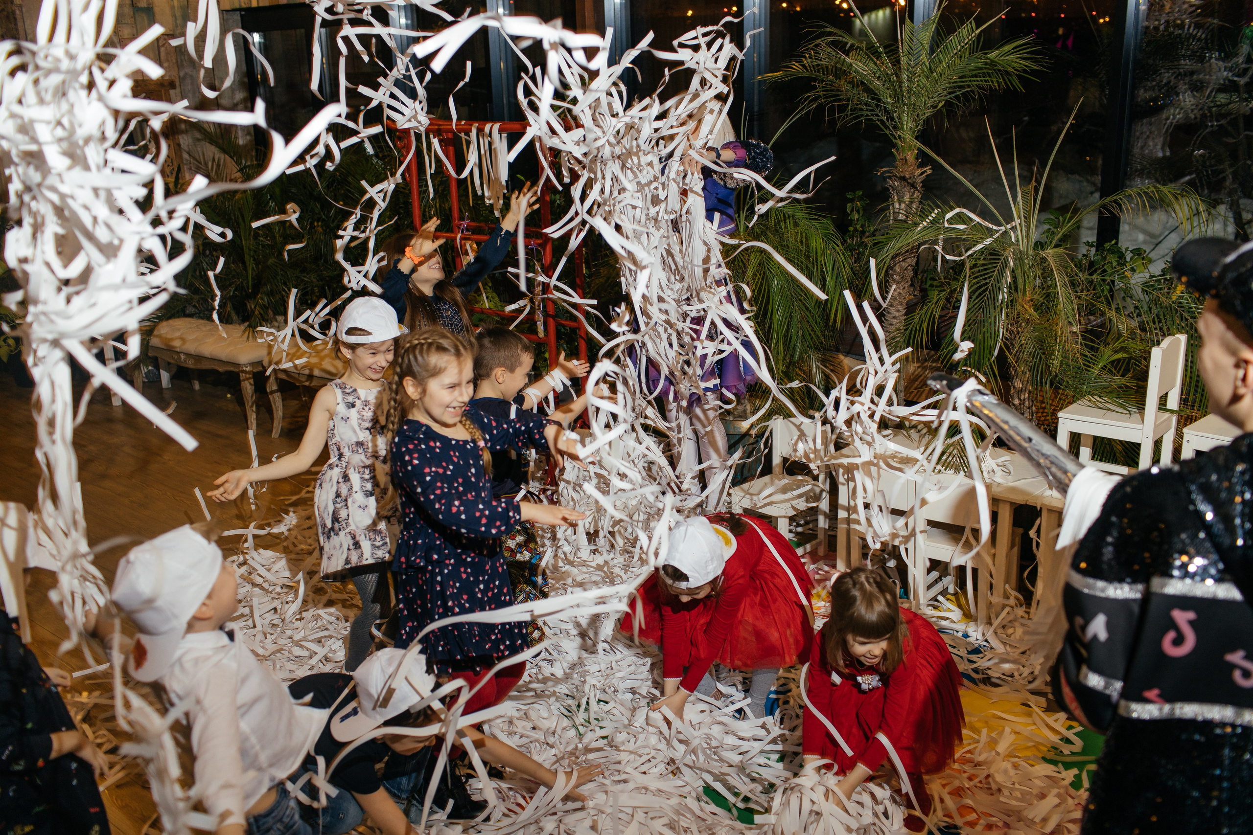 Алине 7 лет. Свадебный и семейный фотограф