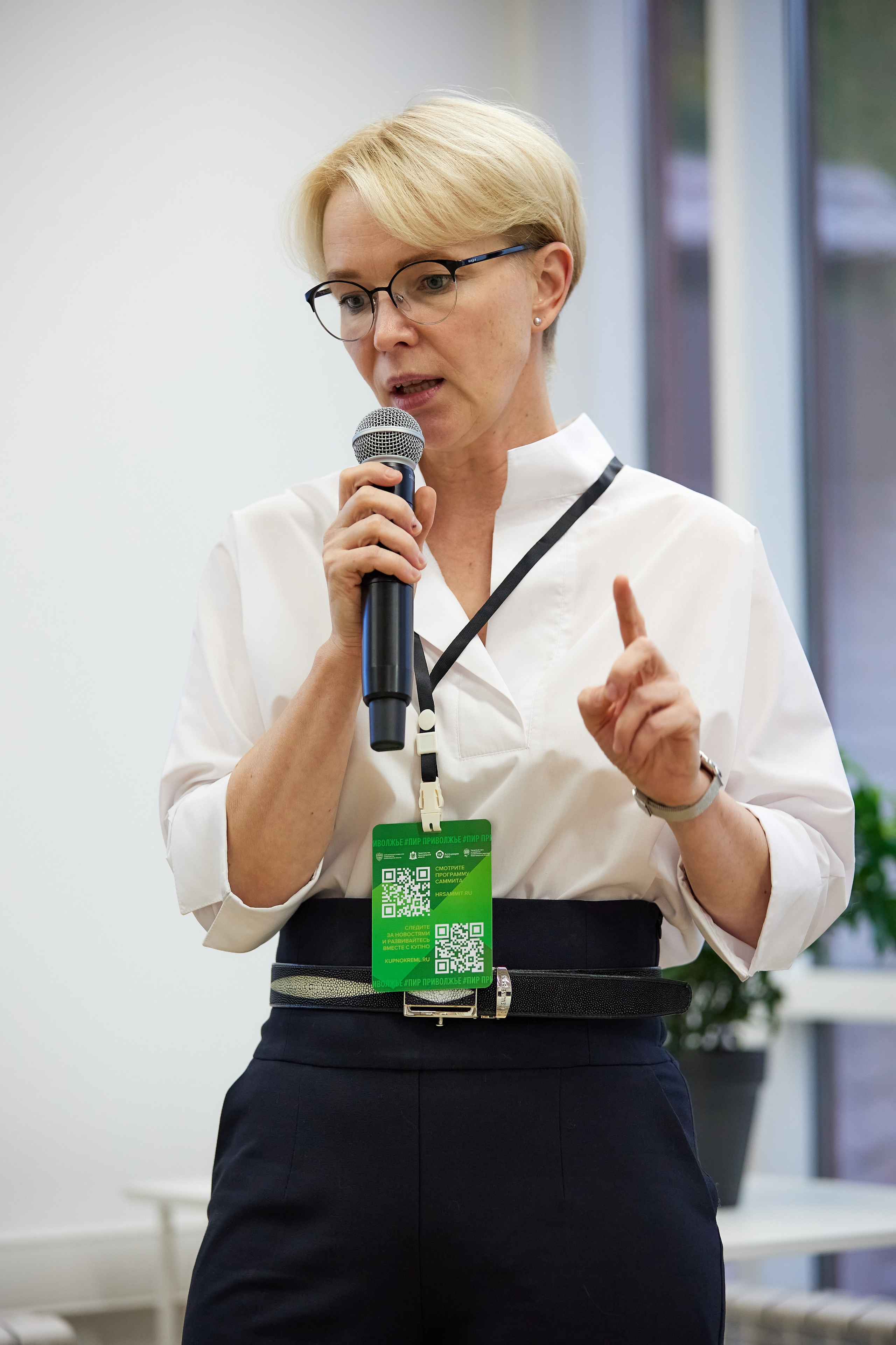 HR-саммит, КУПНО. Светлана Родионова — фотограф спортивный и не только