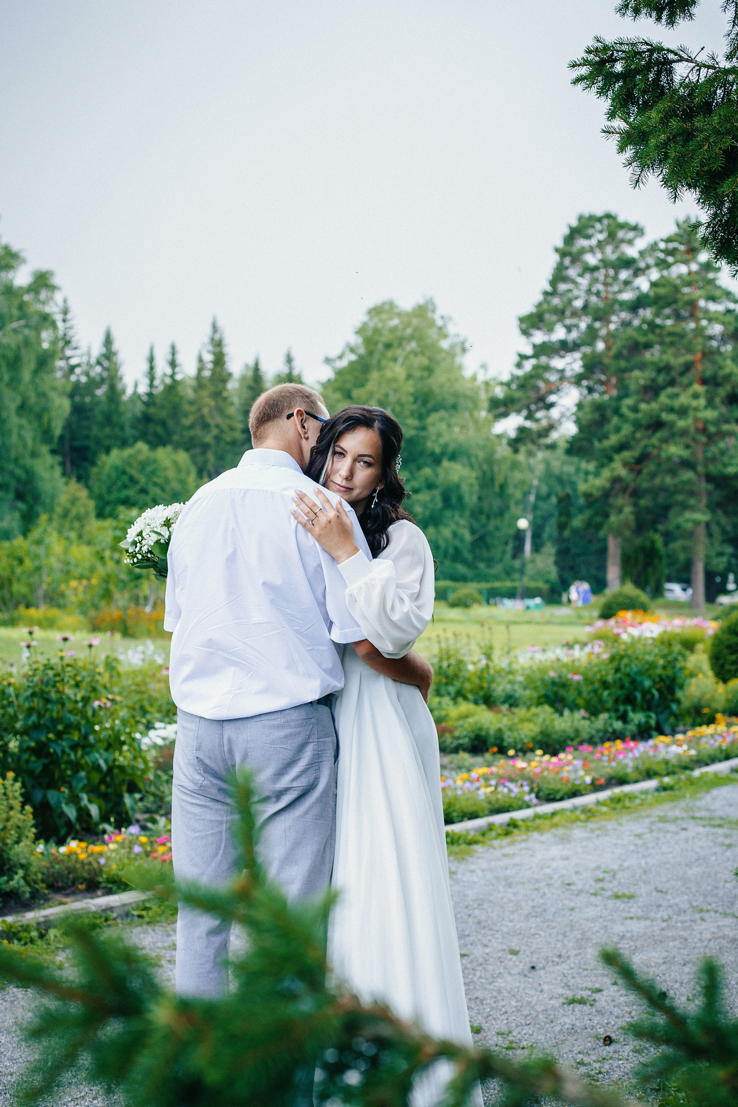 Свадебная фотосессия. Выпускные альбомы Искитим, Бердск и Новосибирск Крюкова Елена