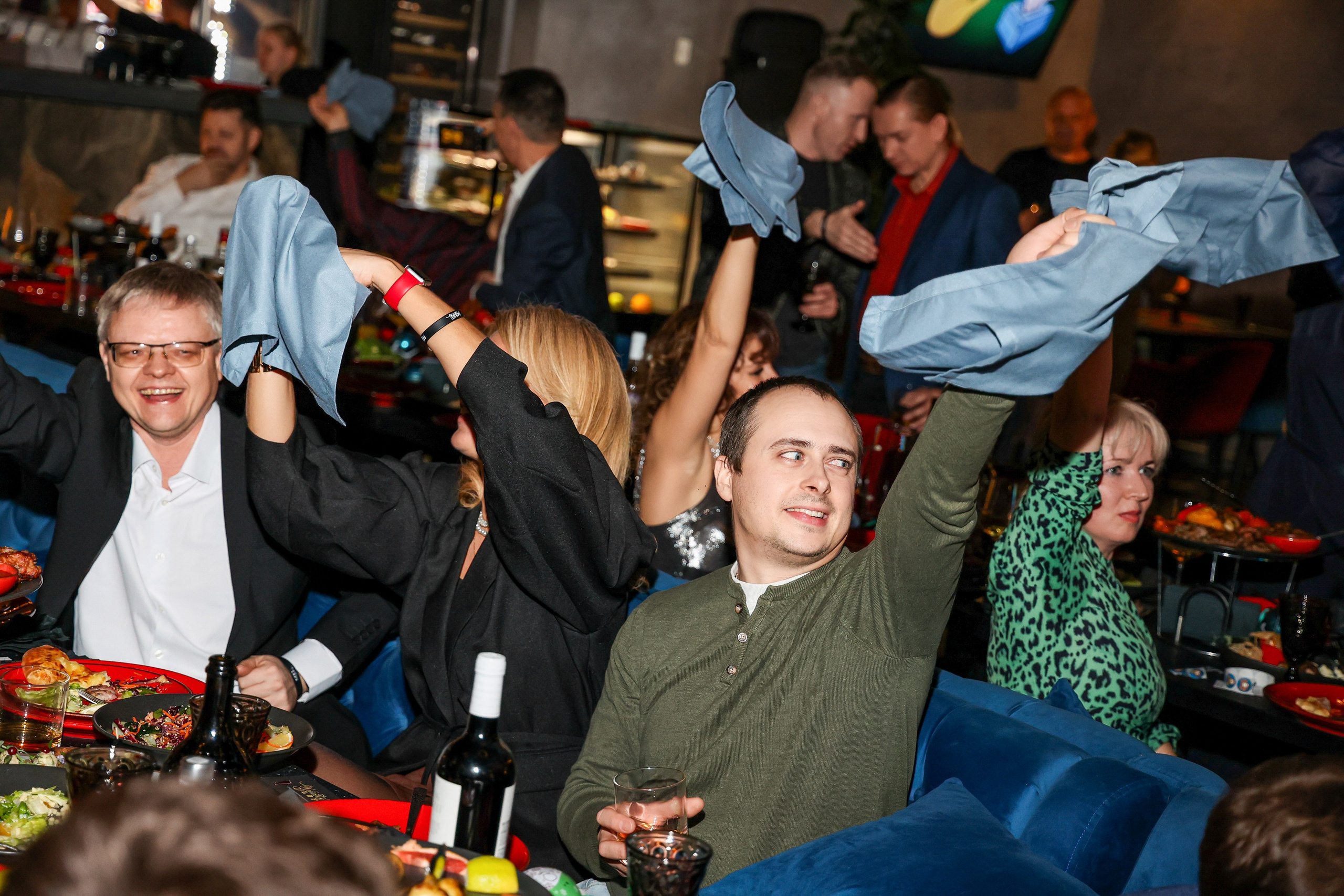 Новогодние праздники «Жуковский LOFT». Свадебный и Event фотограф в Москве Бажина Ирина