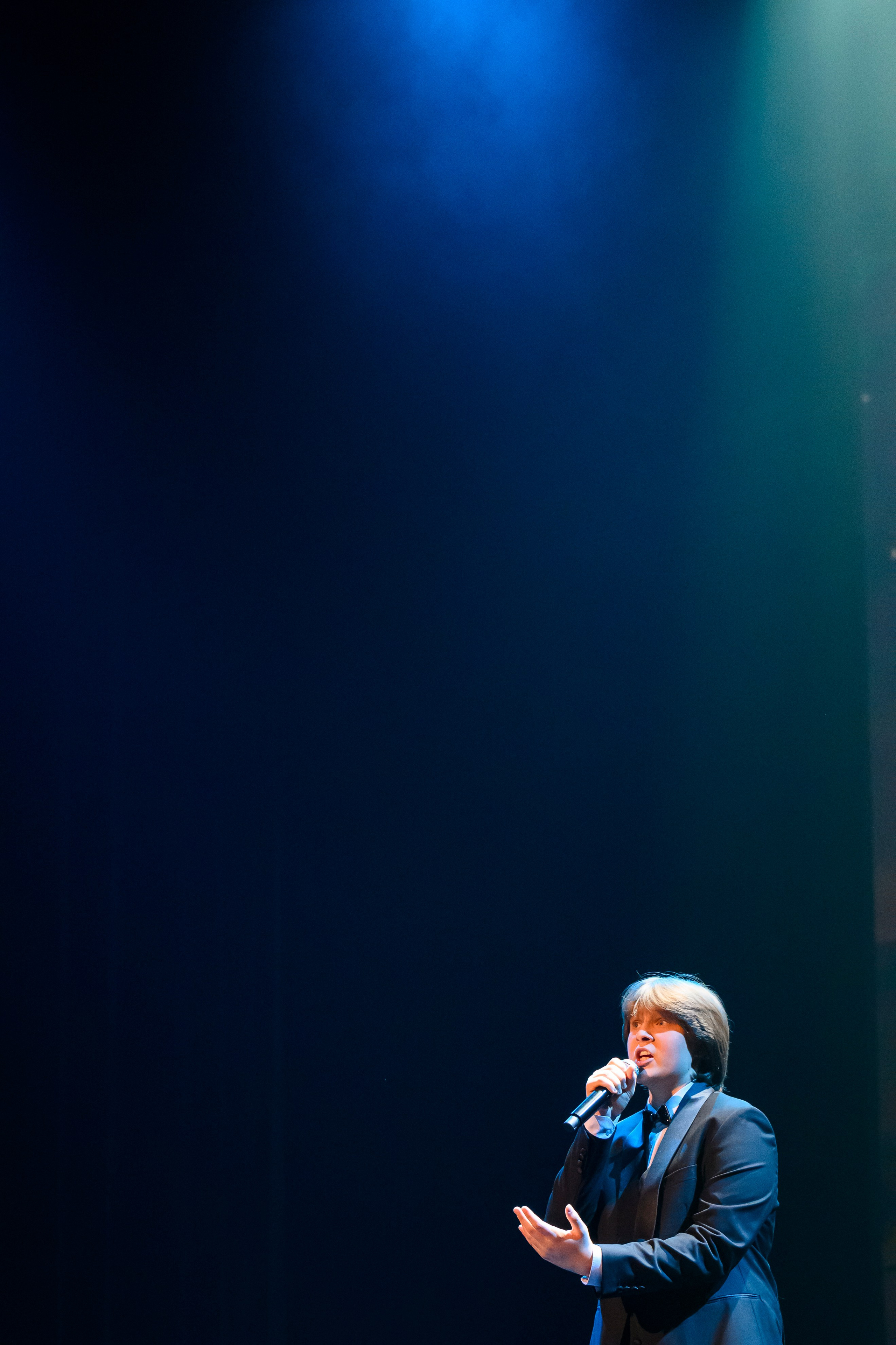 23 апреля, часть 1, БКЗ Октябрьский, г. Санкт-Петербург. Золотое яблочко