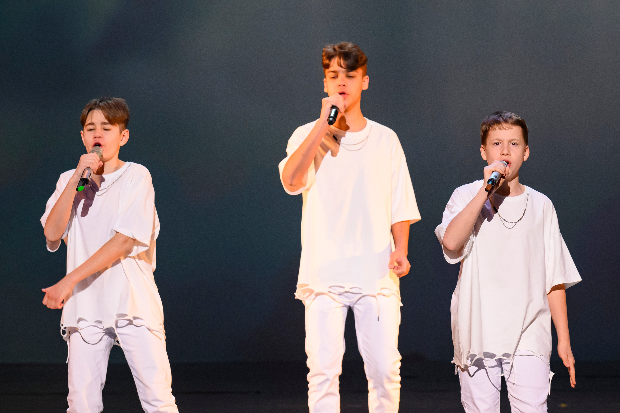 23 апреля, часть 1, БКЗ Октябрьский, г. Санкт-Петербург. Золотое яблочко