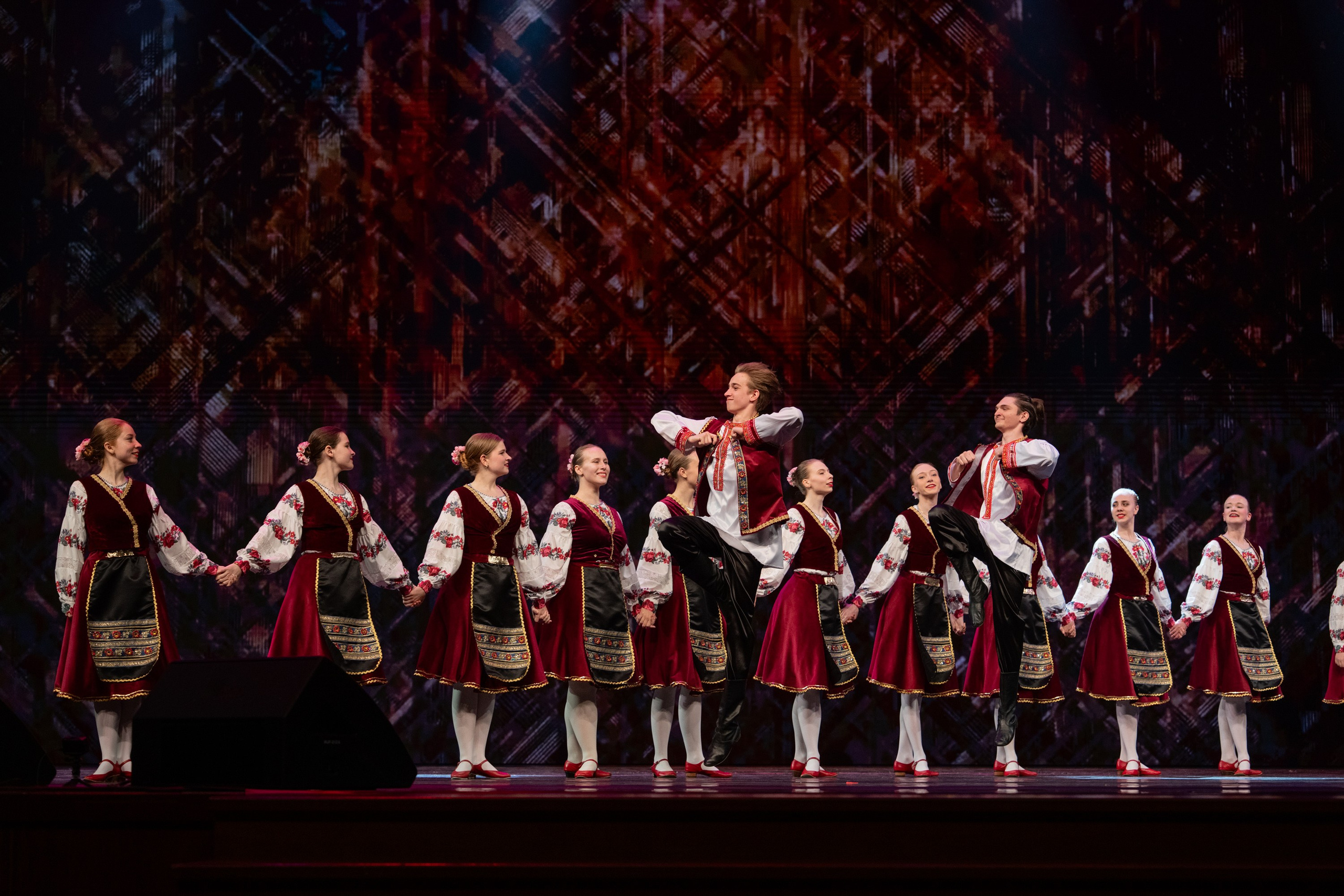 18 мая, г. Москва, Кремль, Концерт. Золотое яблочко