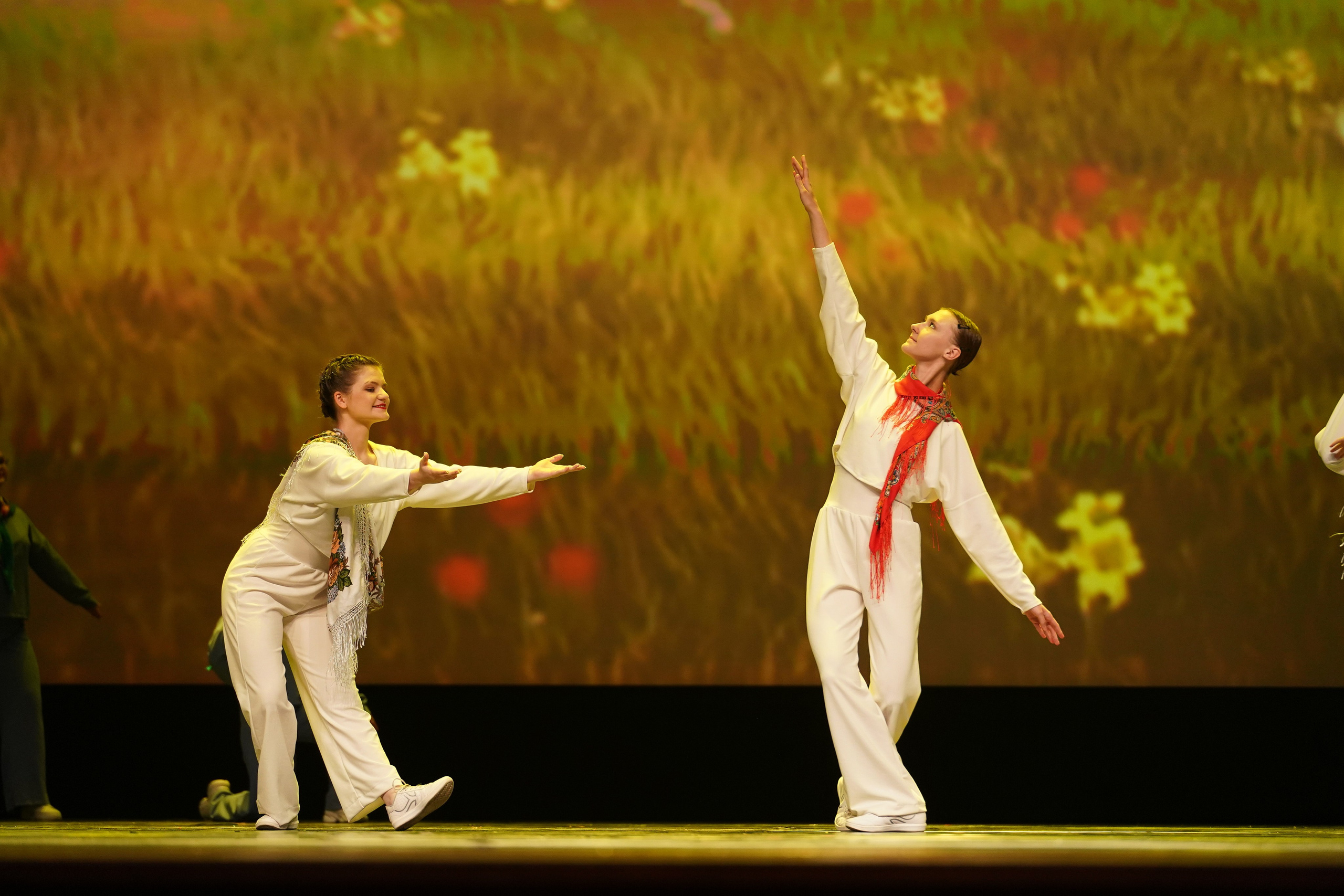 13 мая, г. Москва, Кремль. Золотое яблочко