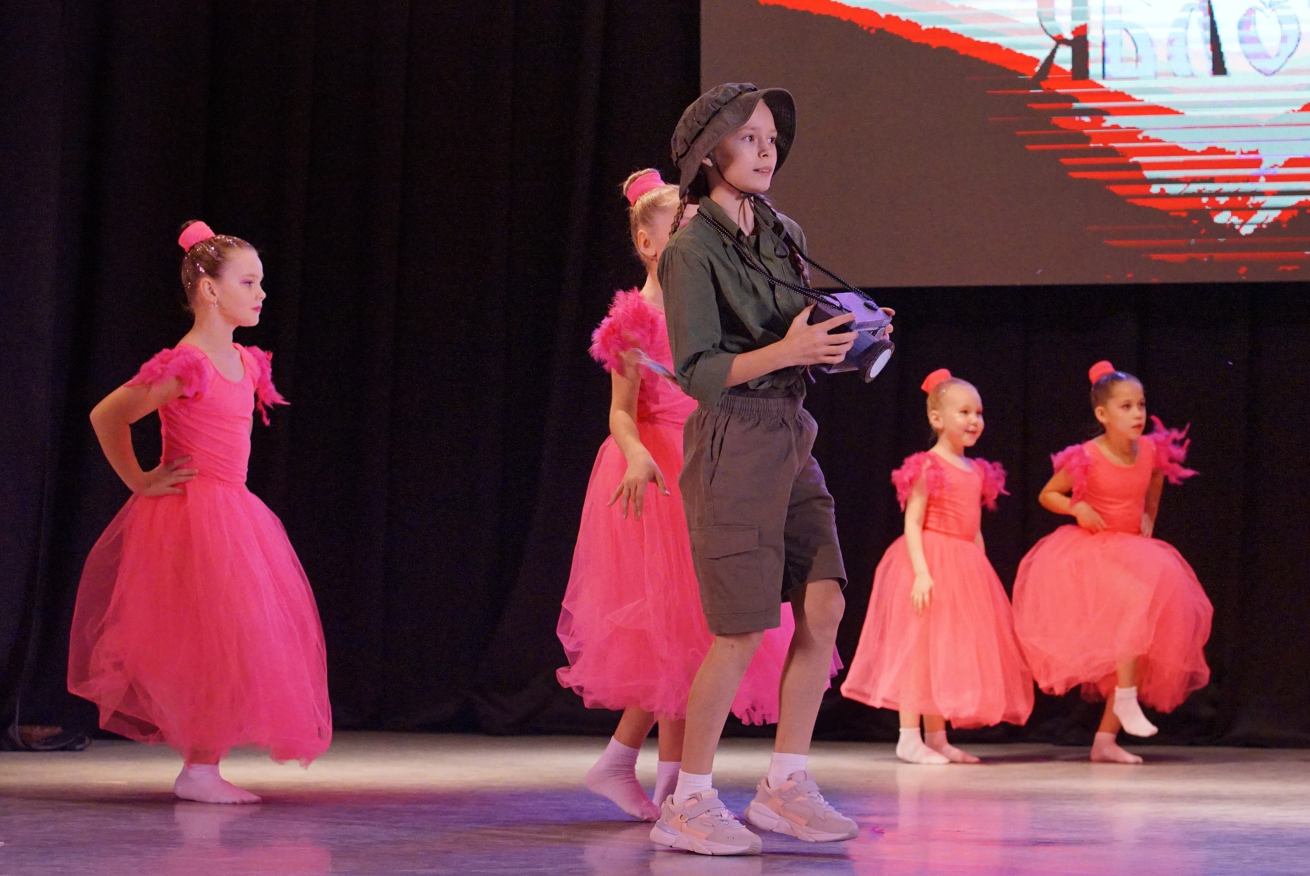 17 ноября, г. Новосибирск. Золотое яблочко