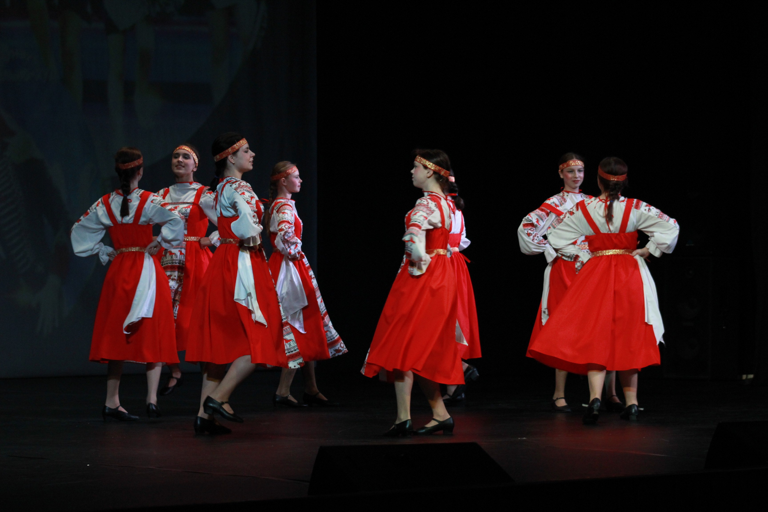 15 декабря, г. Архангельск. Золотое яблочко