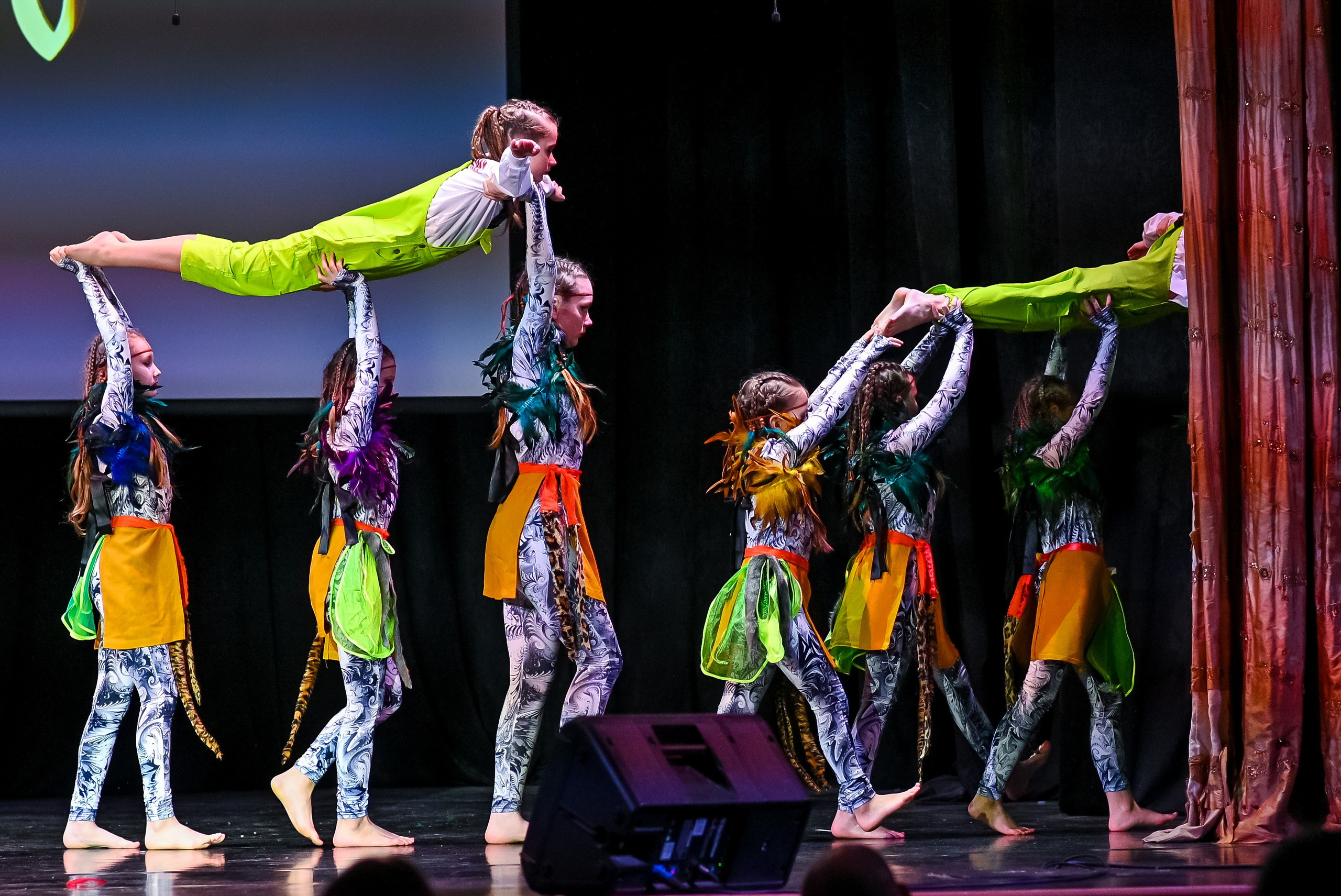 26 января, г. Санкт-Петербург. Золотое яблочко