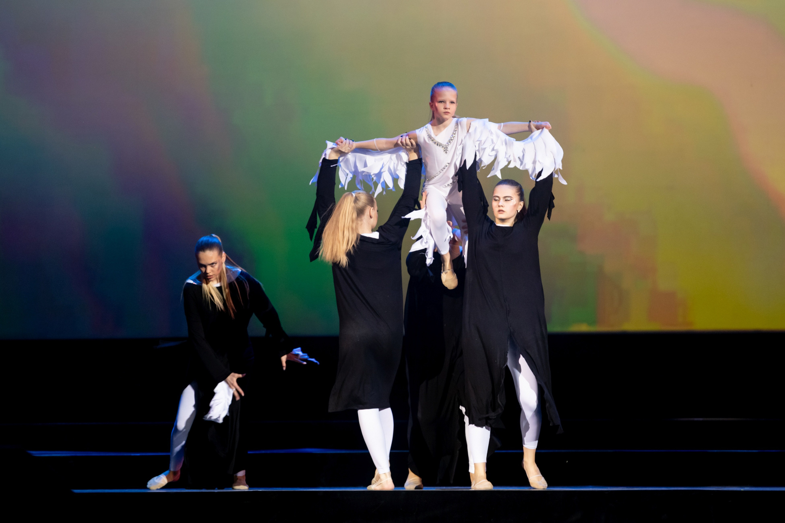 2 февраля, концерт Таланты России, Кремлевский Дворец. Золотое яблочко