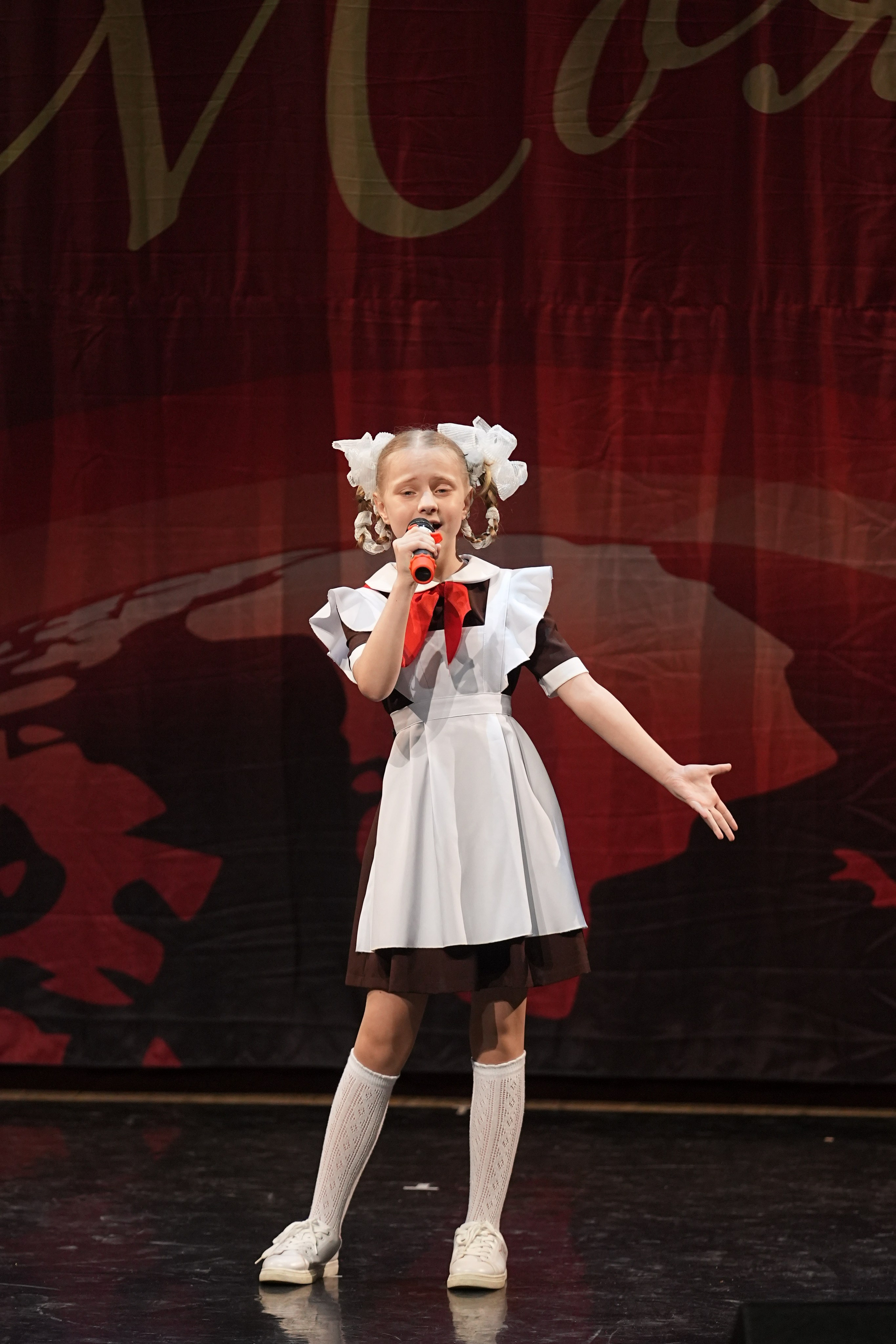 17 января, блок 1, г. Москва. Золотое яблочко