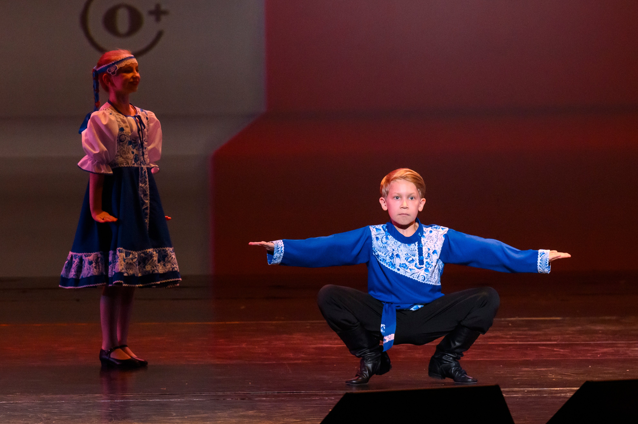 23 апреля, часть 2, БКЗ Октябрьский, г. Санкт-Петербург. Золотое яблочко