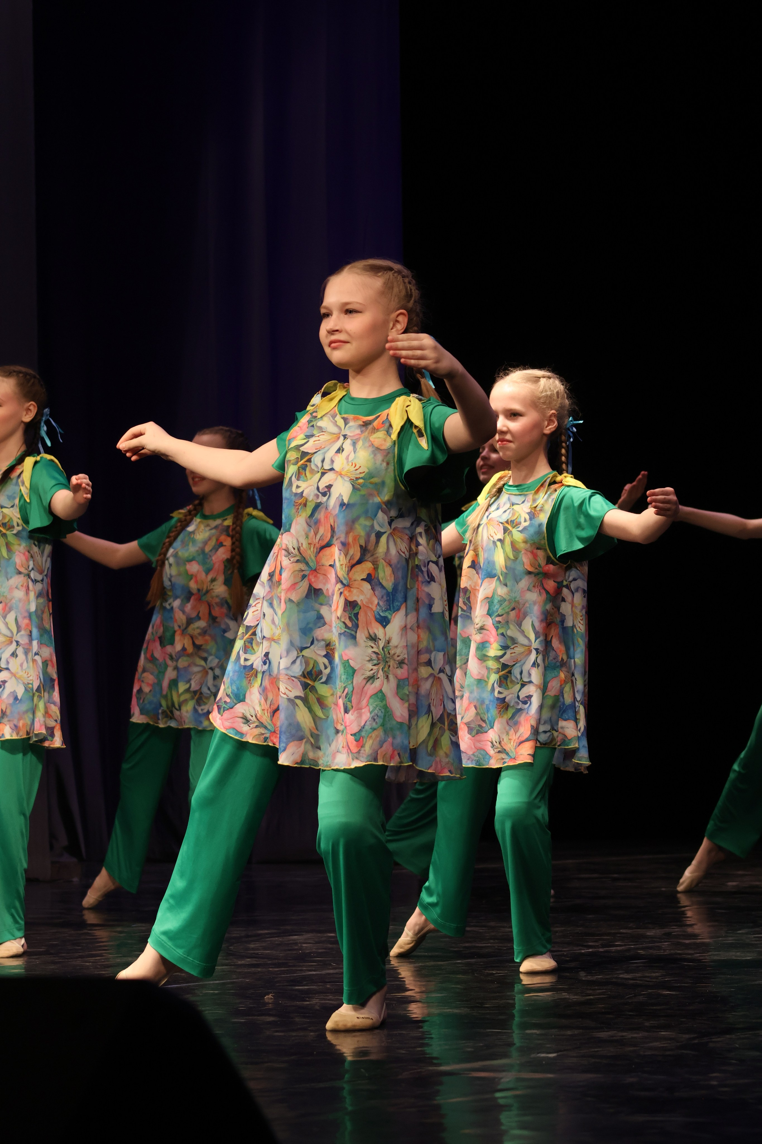 13 апреля, г. Томск. Золотое яблочко