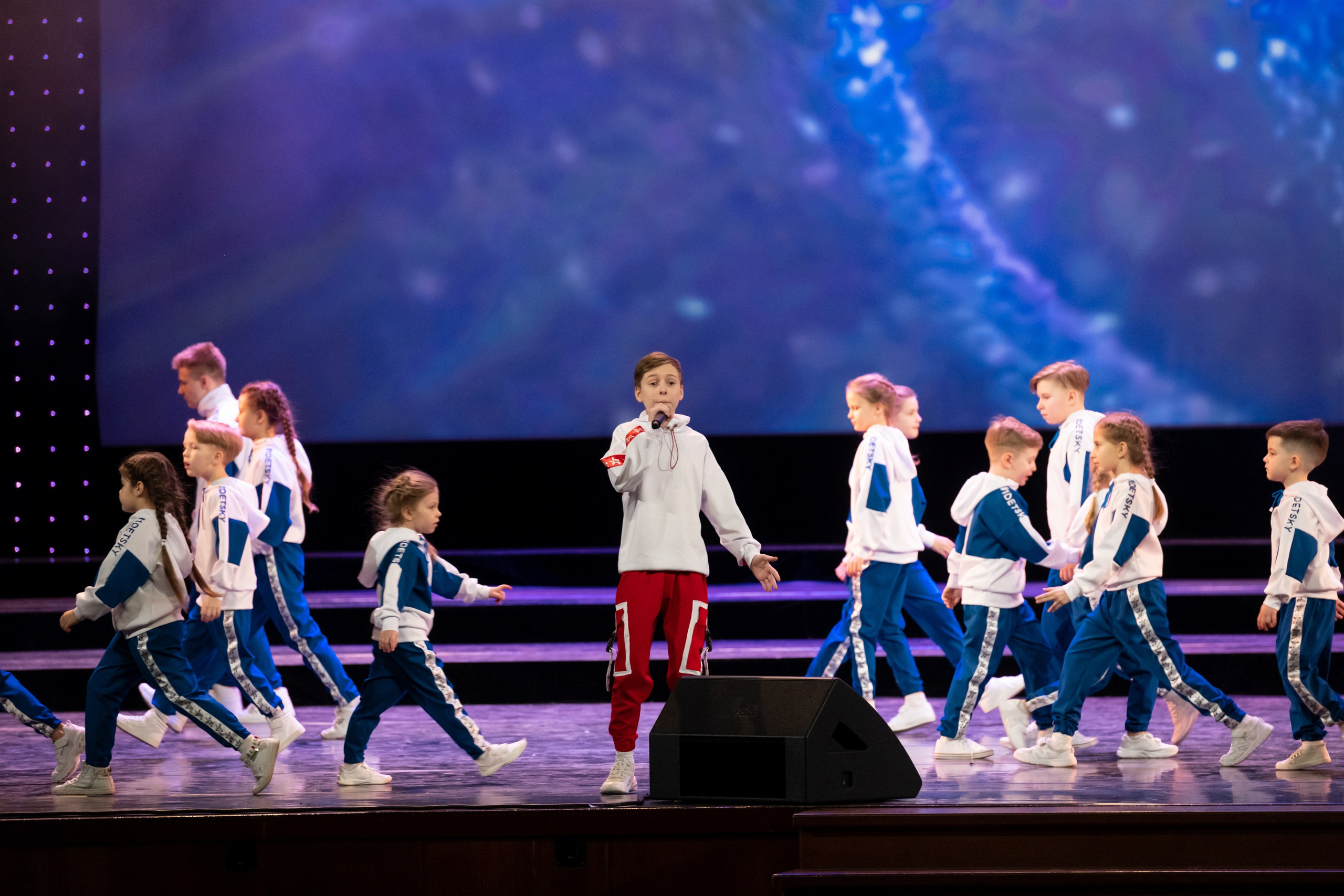 2 февраля, концерт Таланты России, Кремлевский Дворец. Золотое яблочко