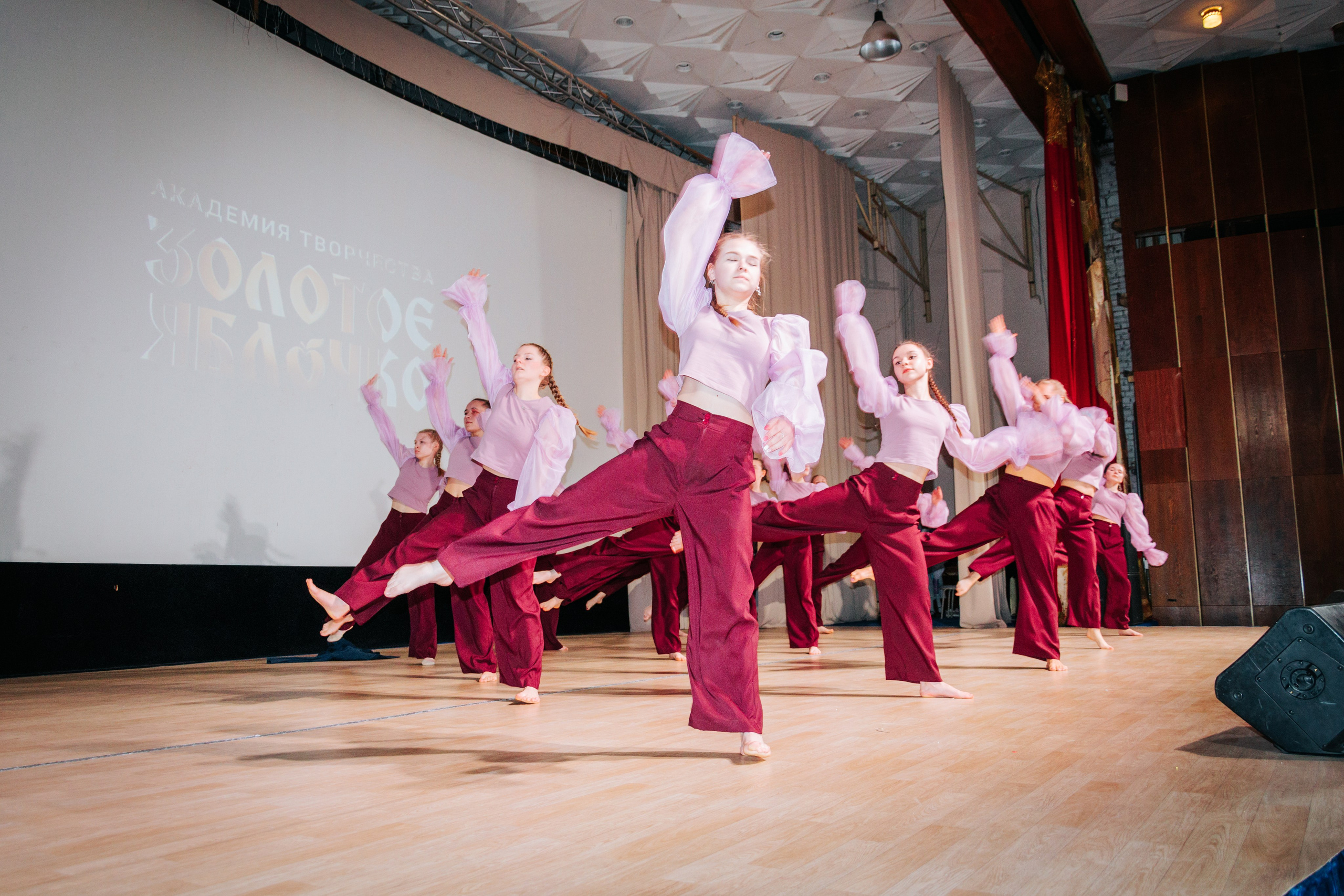 16 марта, г. Суздаль. Золотое яблочко