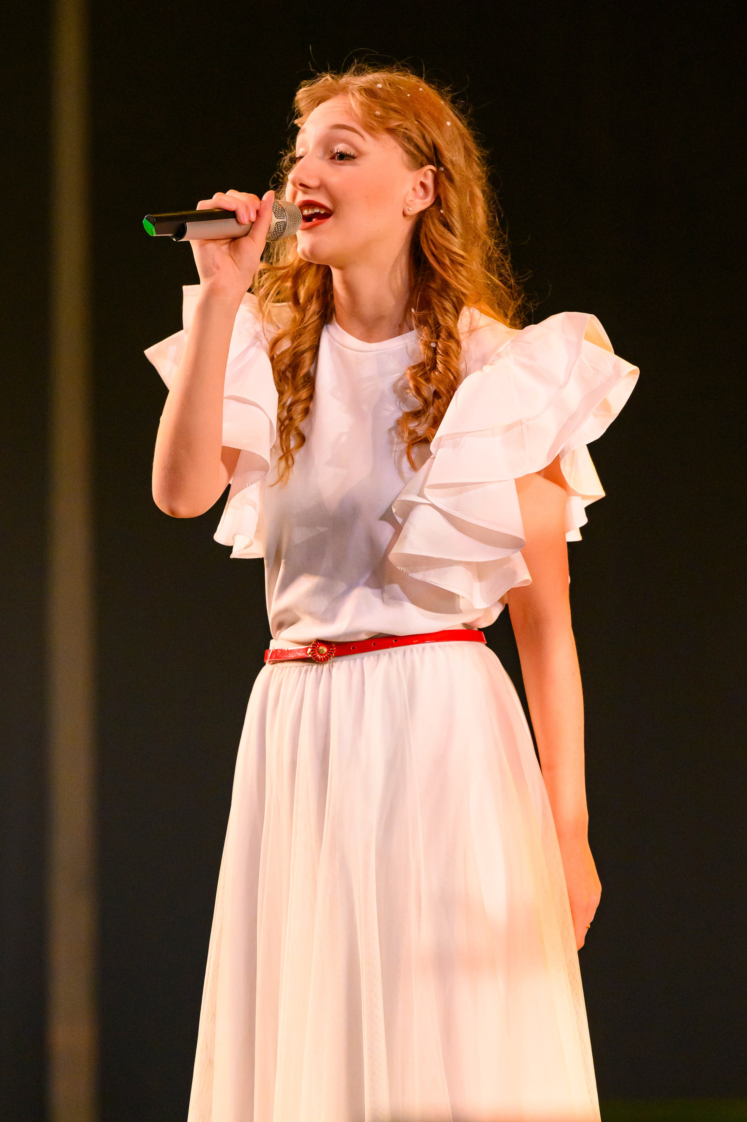 23 апреля, часть 1, БКЗ Октябрьский, г. Санкт-Петербург. Золотое яблочко