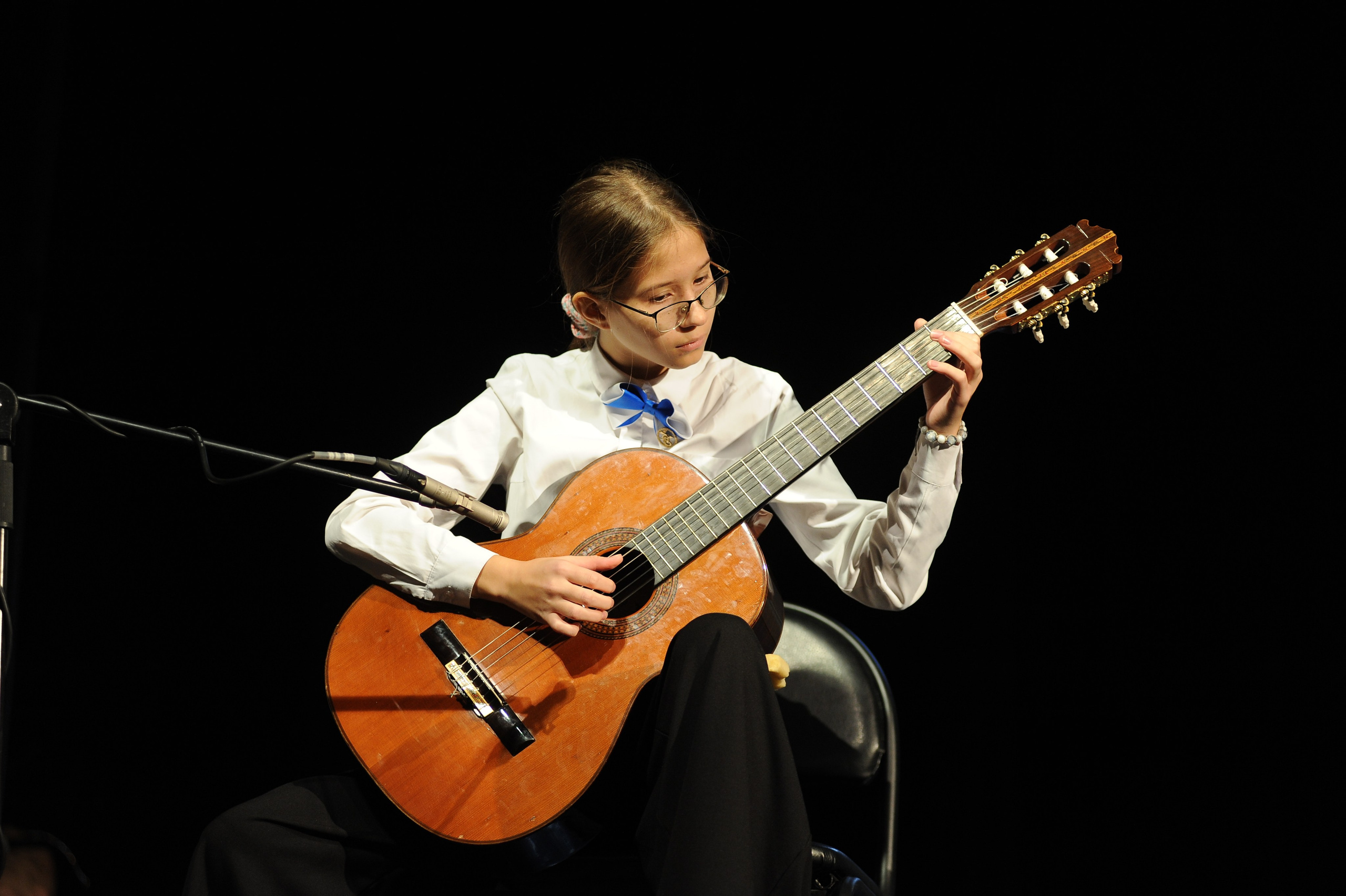 16 ноября, г. Красноярск. Золотое яблочко