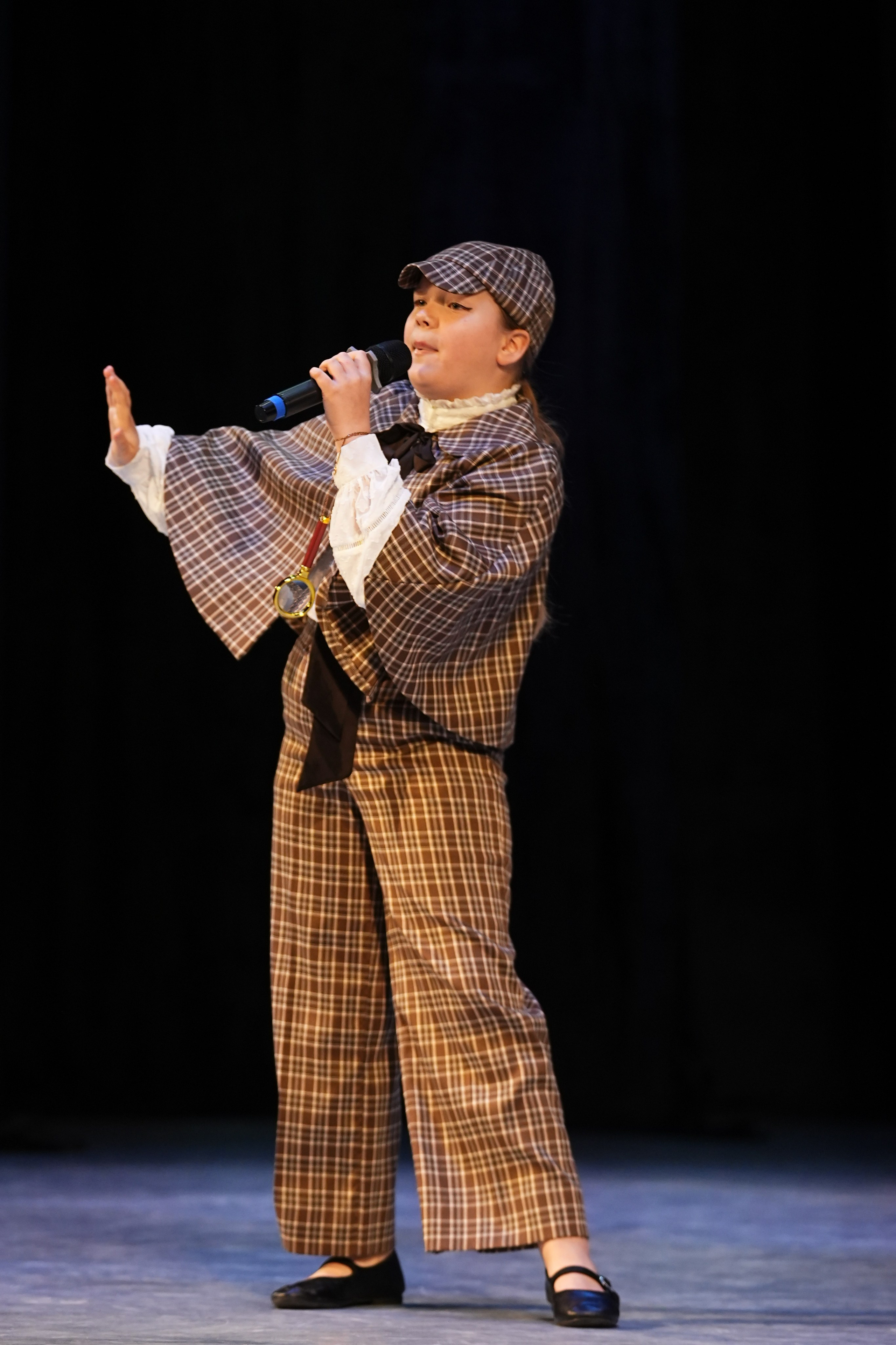 30 ноября, г. Ярославль. Золотое яблочко