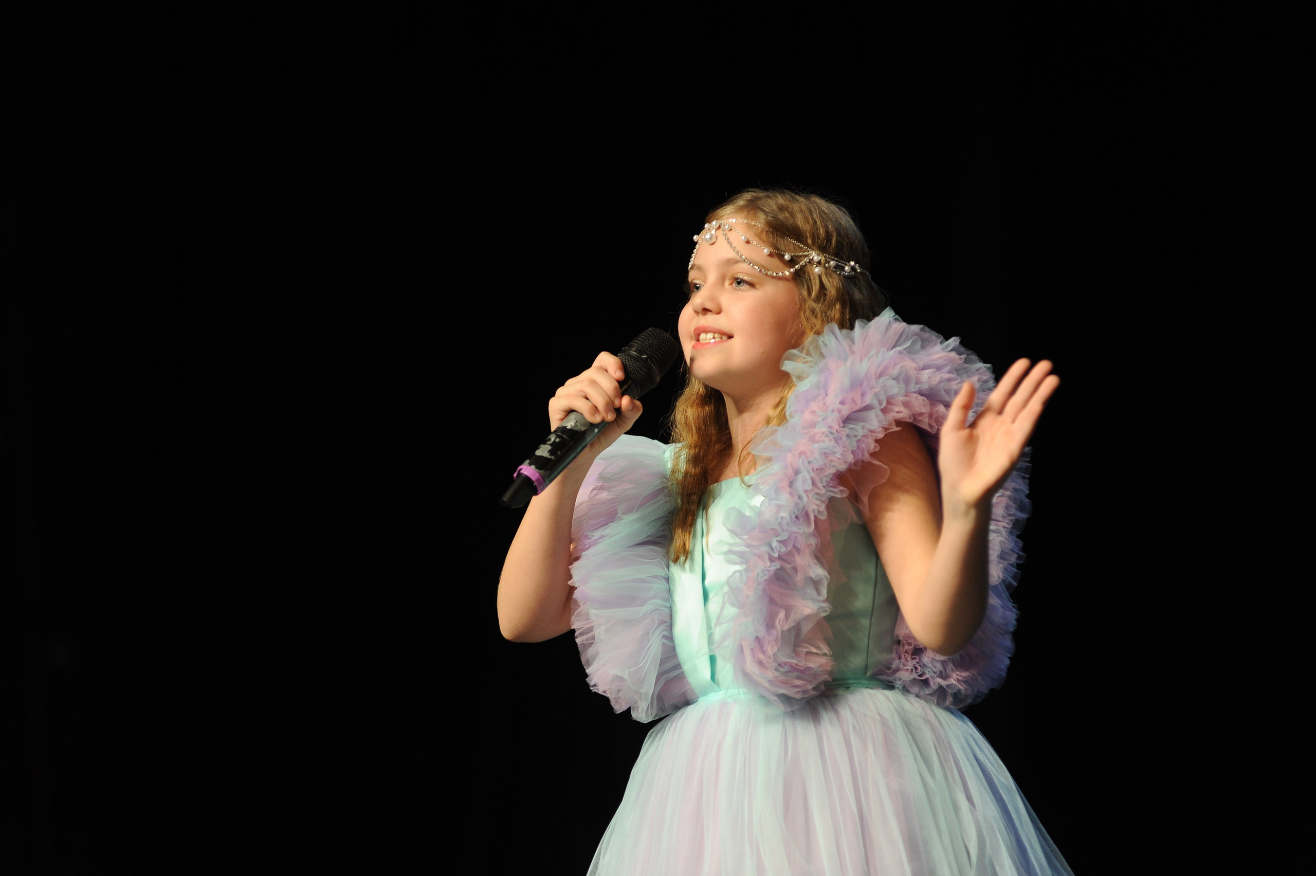 16 ноября, г. Красноярск. Золотое яблочко