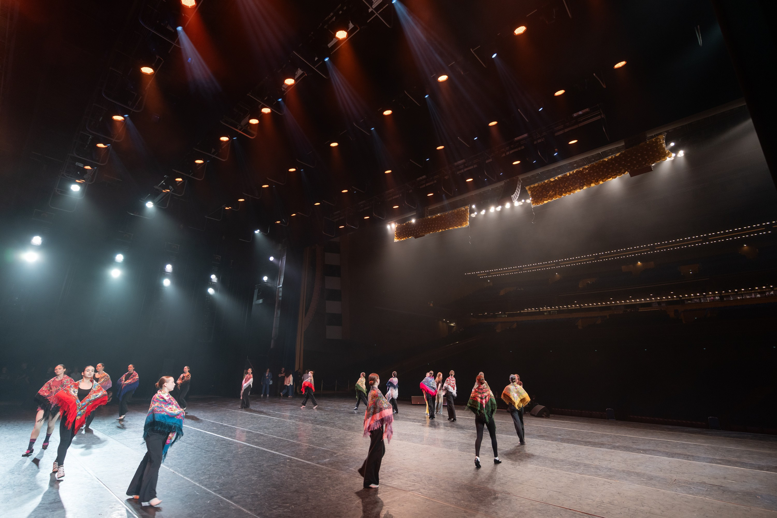 17 мая, г. Москва, Кремль, Закулисье. Золотое яблочко