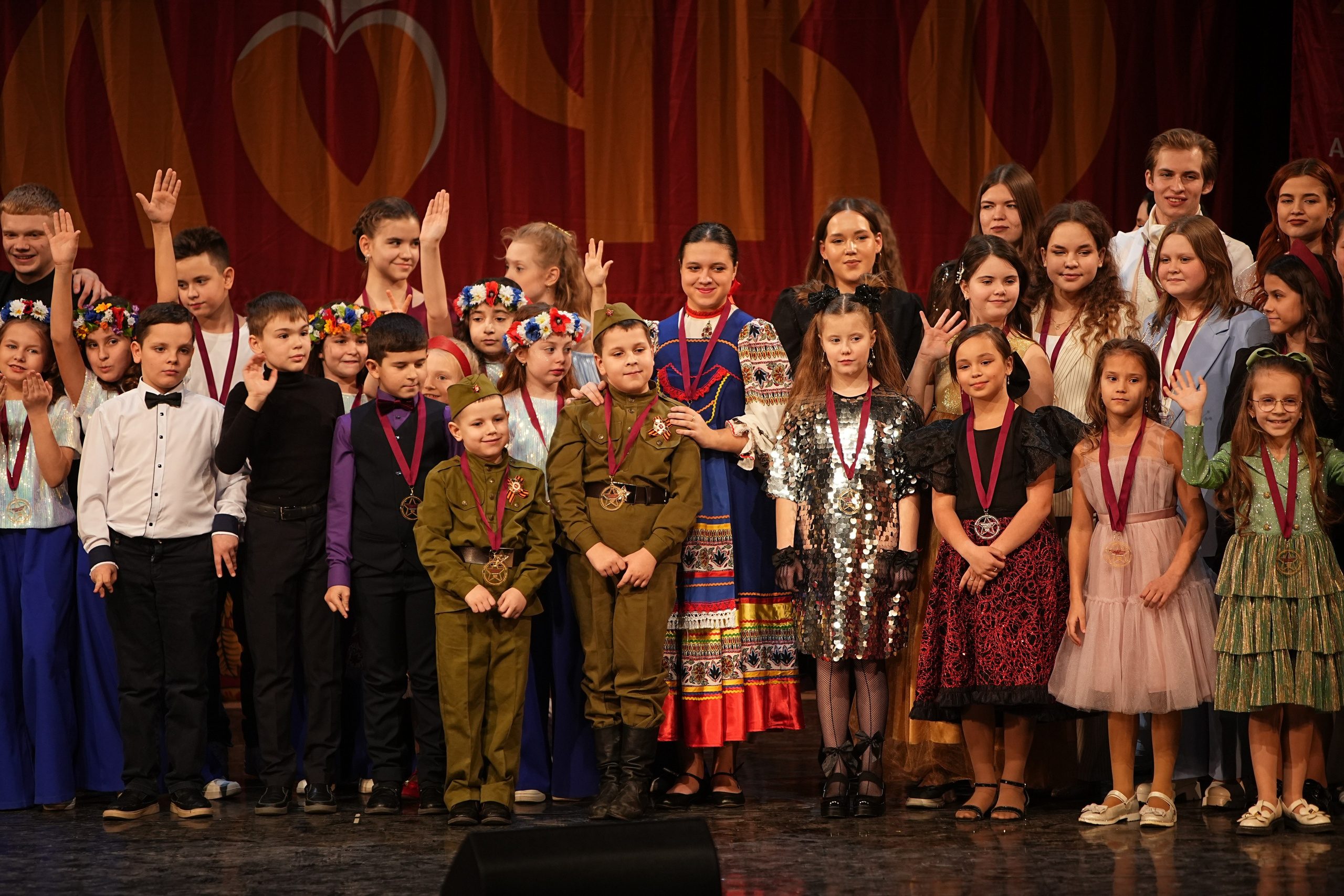 16 февраля, блок 2, г. Москва. Золотое яблочко