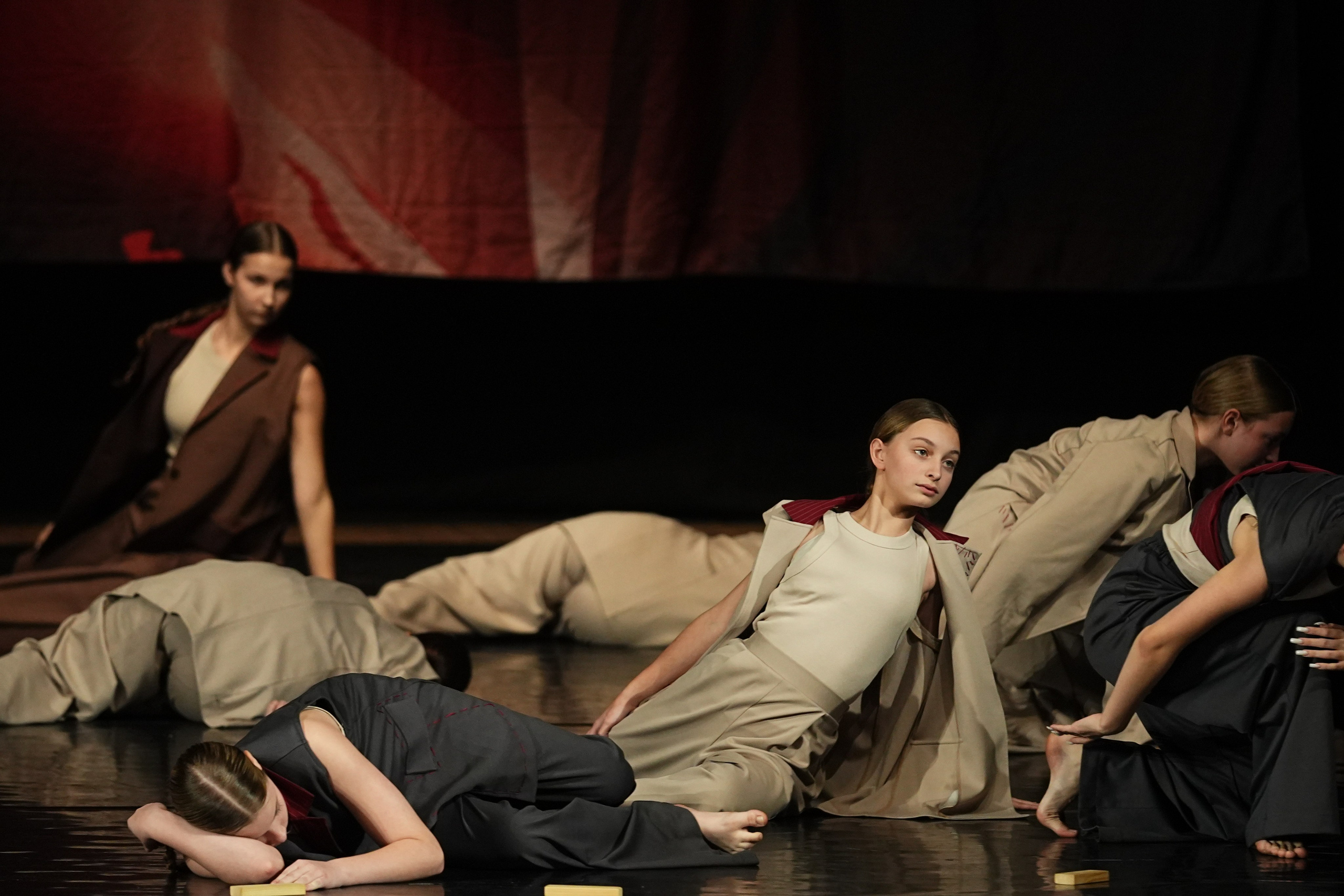 6 декабря, блок 1, г. Нижний Новгород. Золотое яблочко