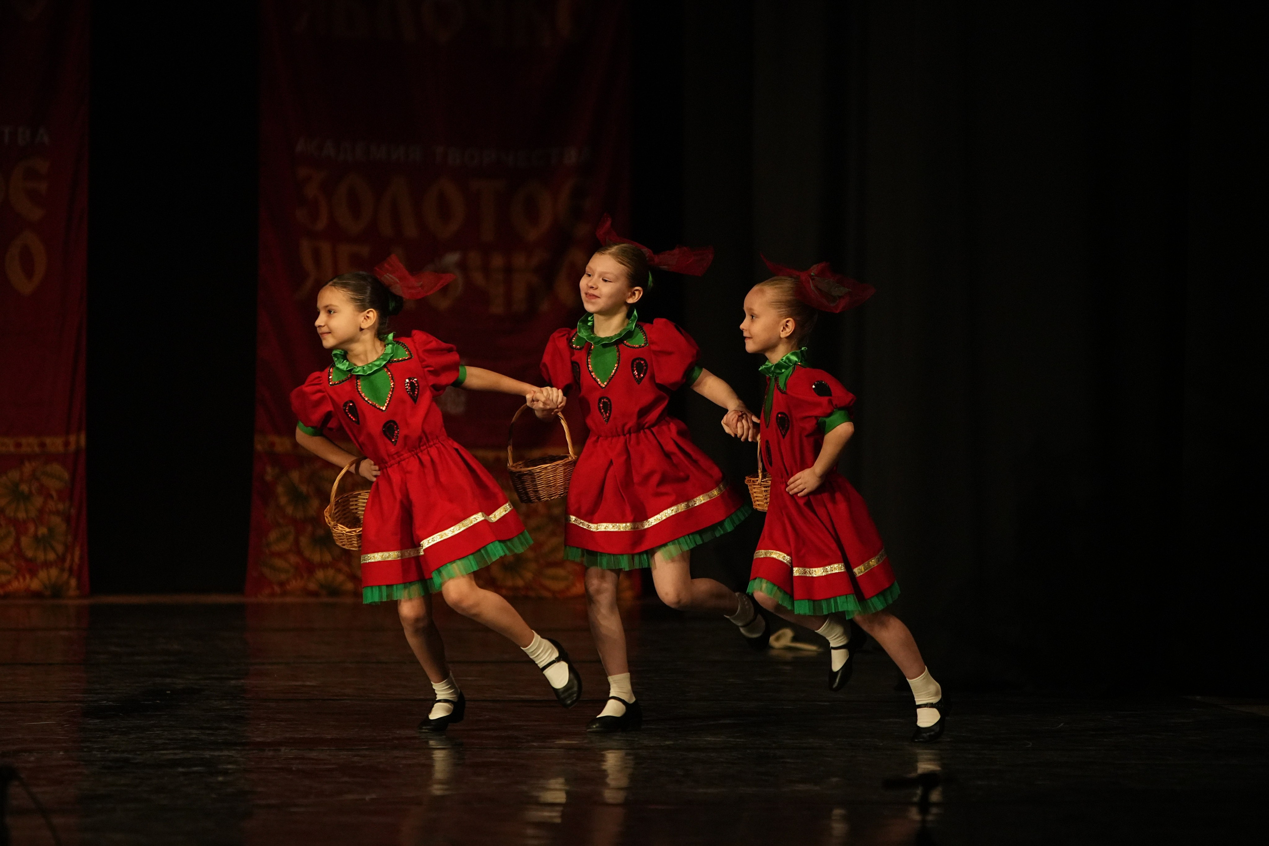 22 февраля, г. Нижний Новгород. Золотое яблочко