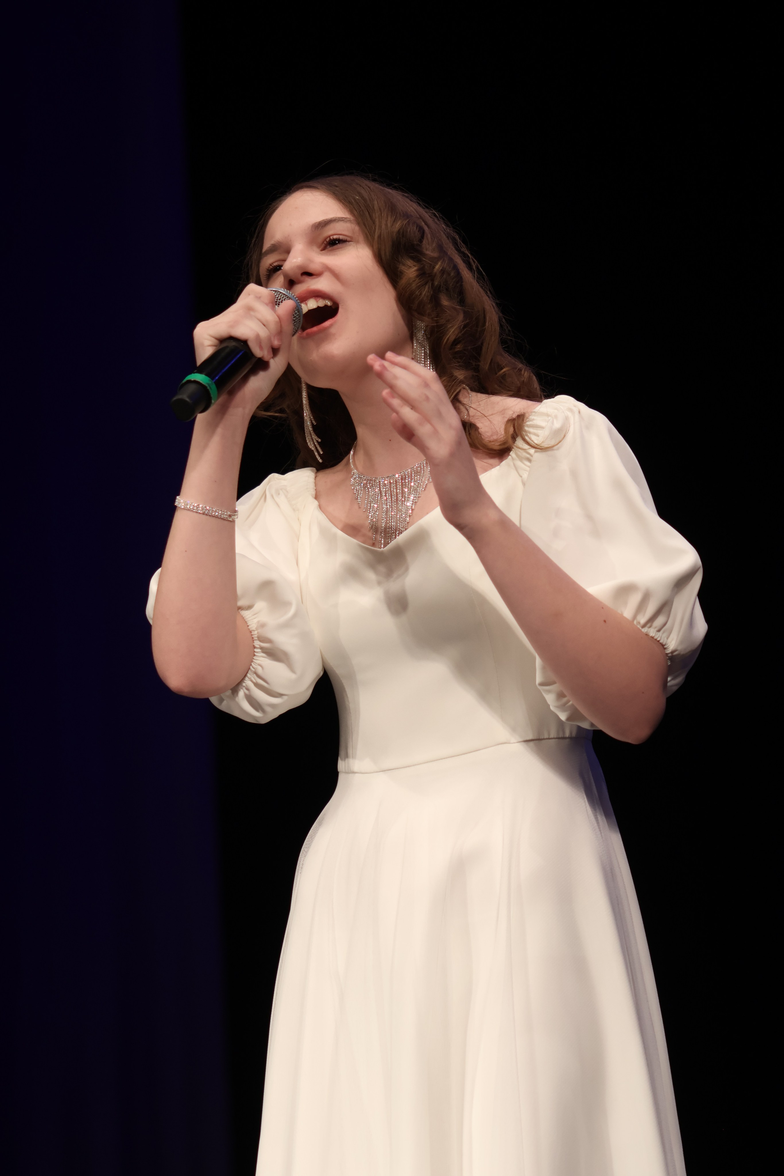 13 апреля, г. Томск. Золотое яблочко