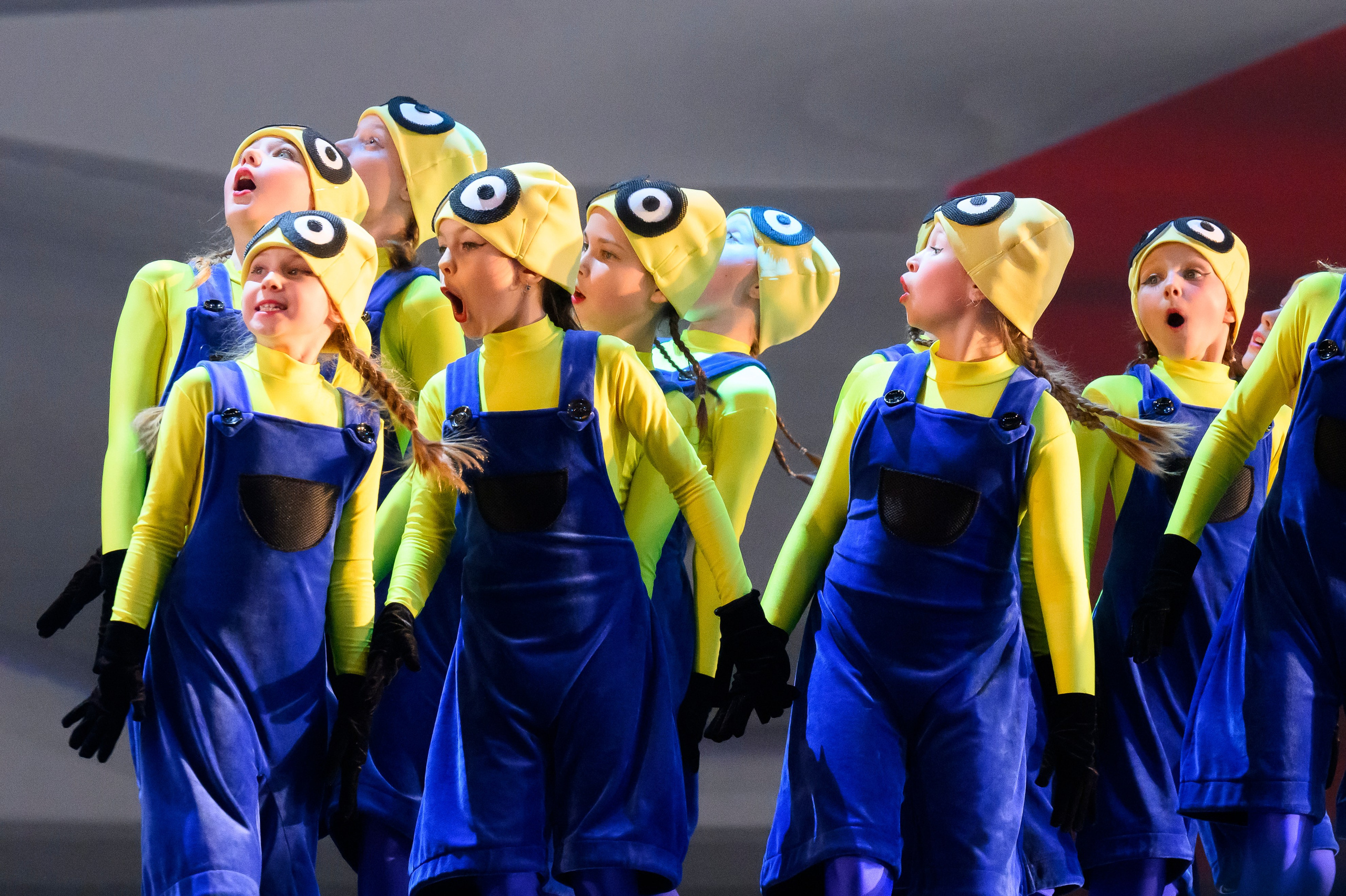 23 апреля, часть 2, БКЗ Октябрьский, г. Санкт-Петербург. Золотое яблочко