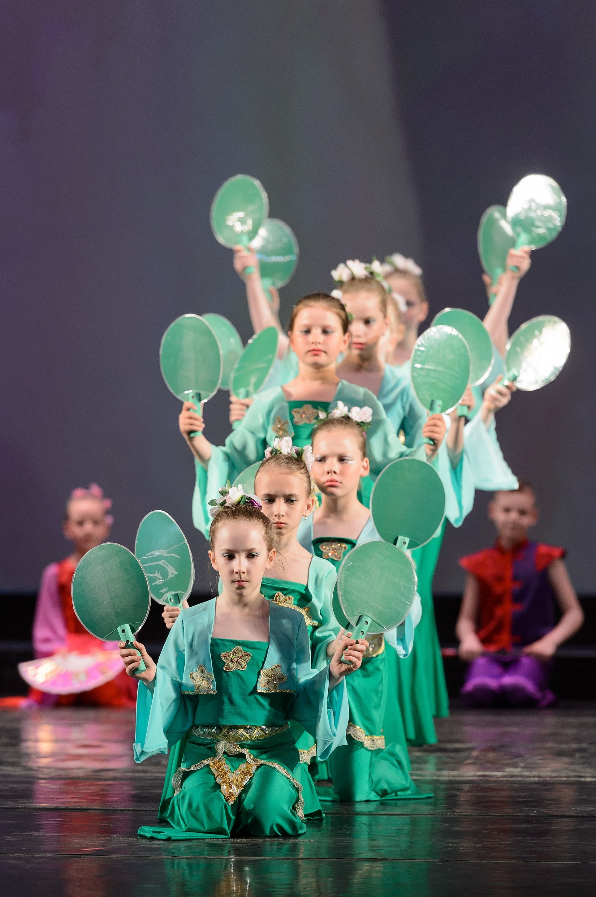 23 мая, концерт 5 лет, БКЗ. Золотое яблочко