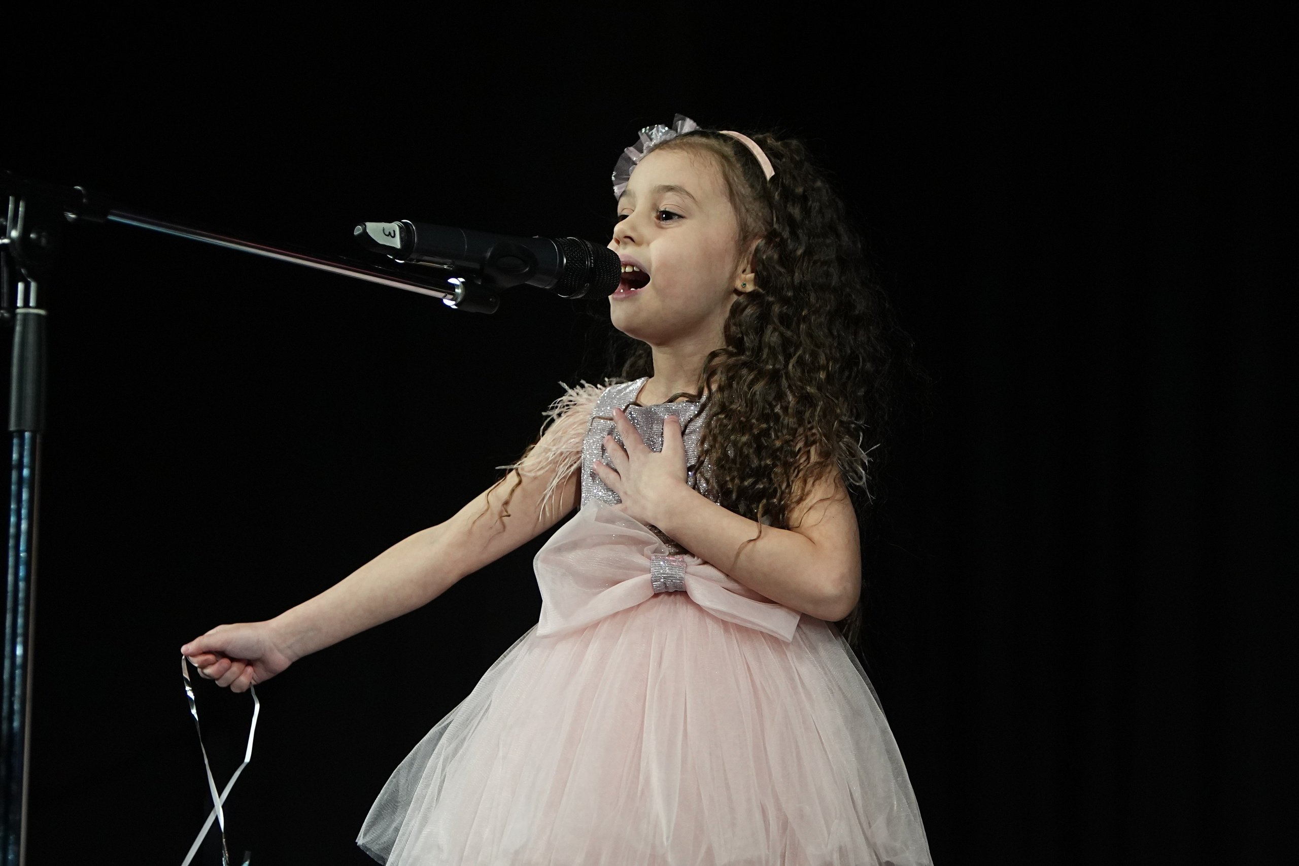 22 февраля, г. Нижний Новгород. Золотое яблочко