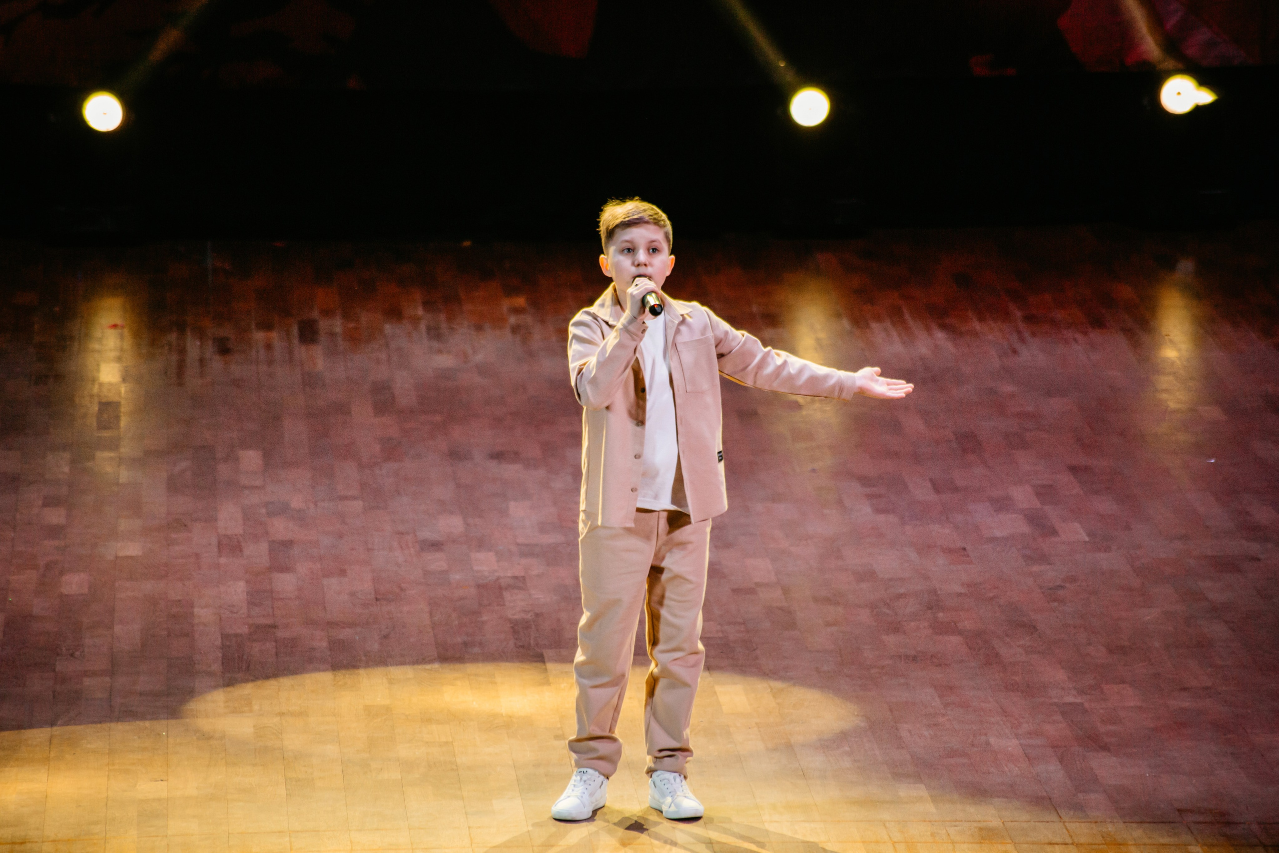 31 января, г. Челябинск. Золотое яблочко