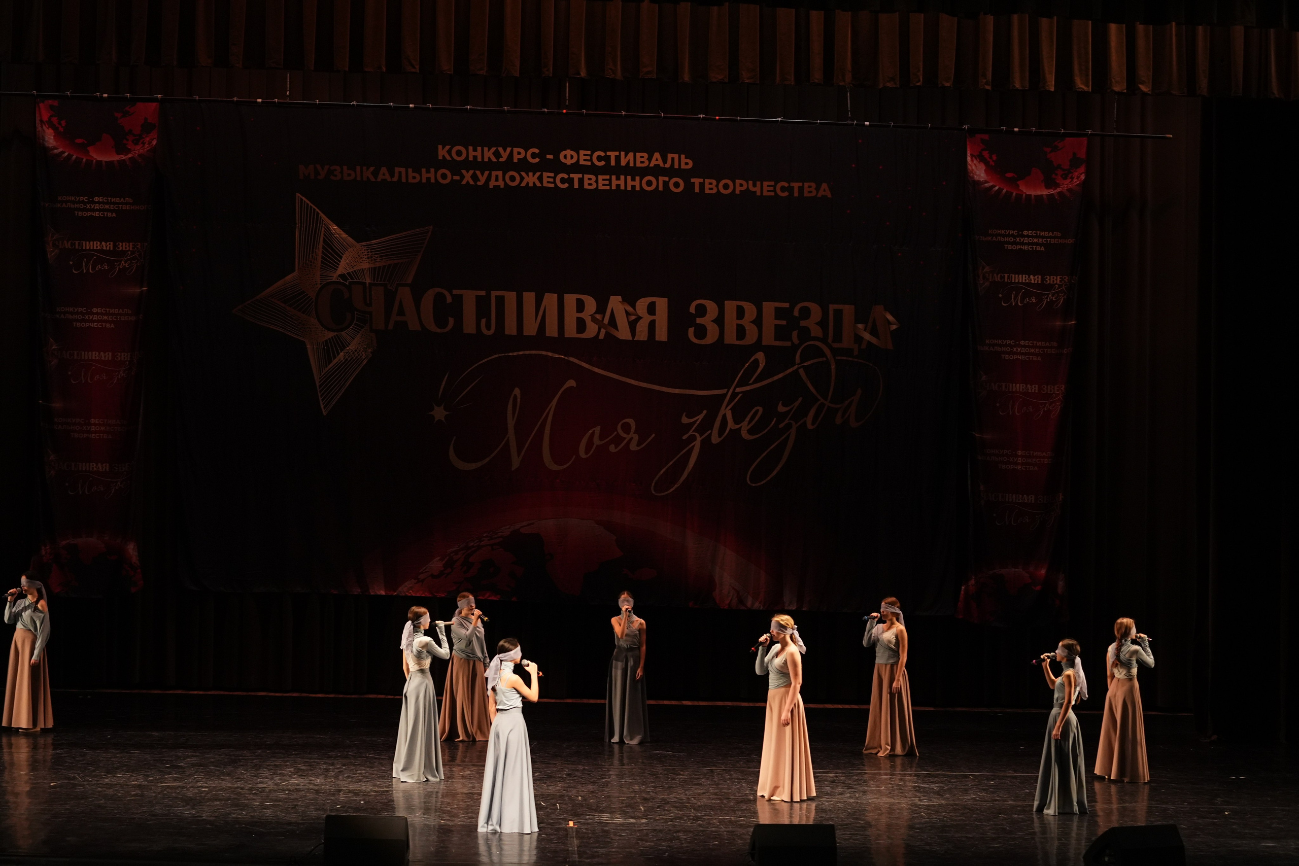 7 декабря, блок 1, г. Москва. Золотое яблочко