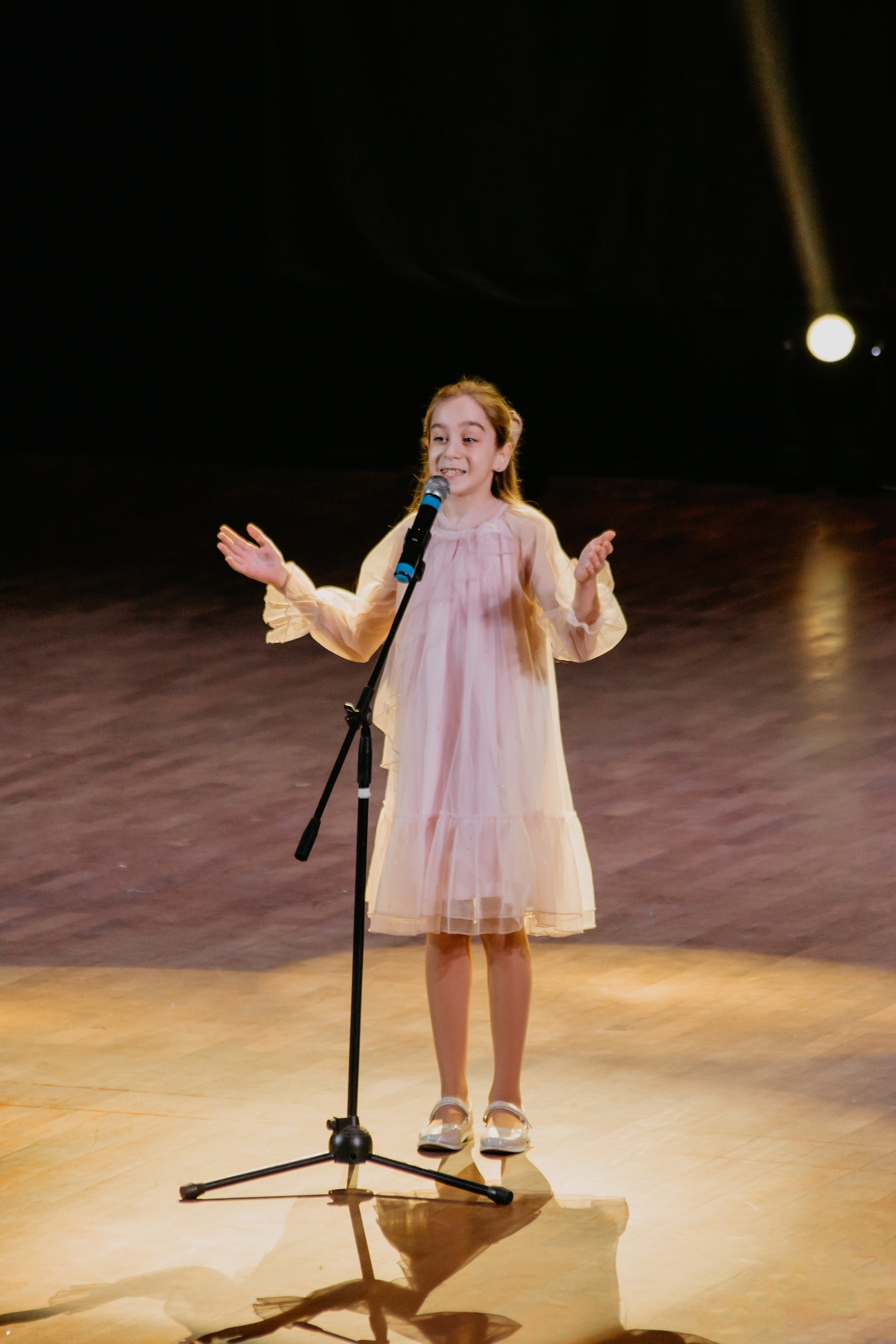 31 января, г. Челябинск. Золотое яблочко