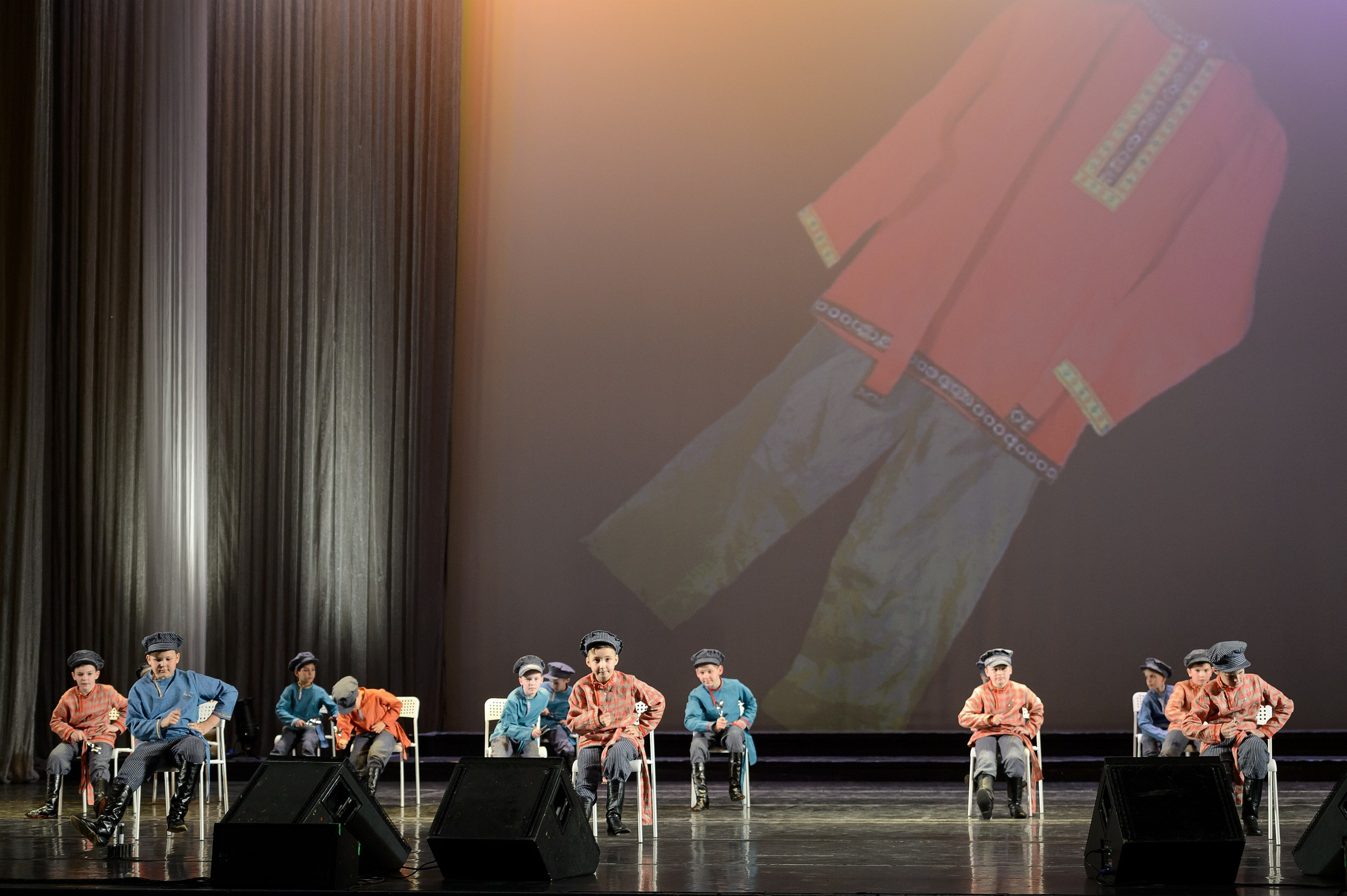 23 мая, концерт 5 лет, БКЗ. Золотое яблочко