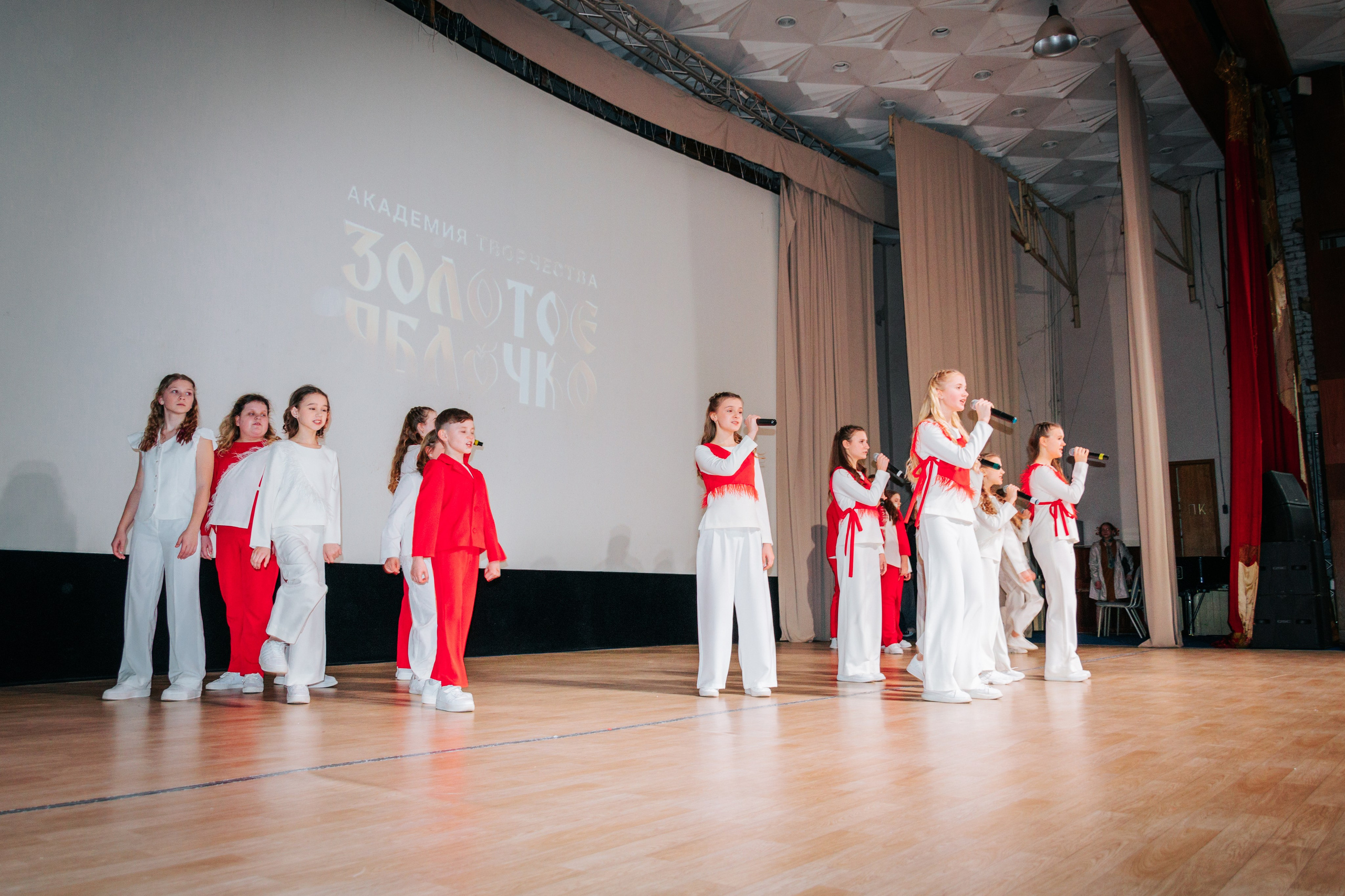 16 марта, г. Суздаль. Золотое яблочко