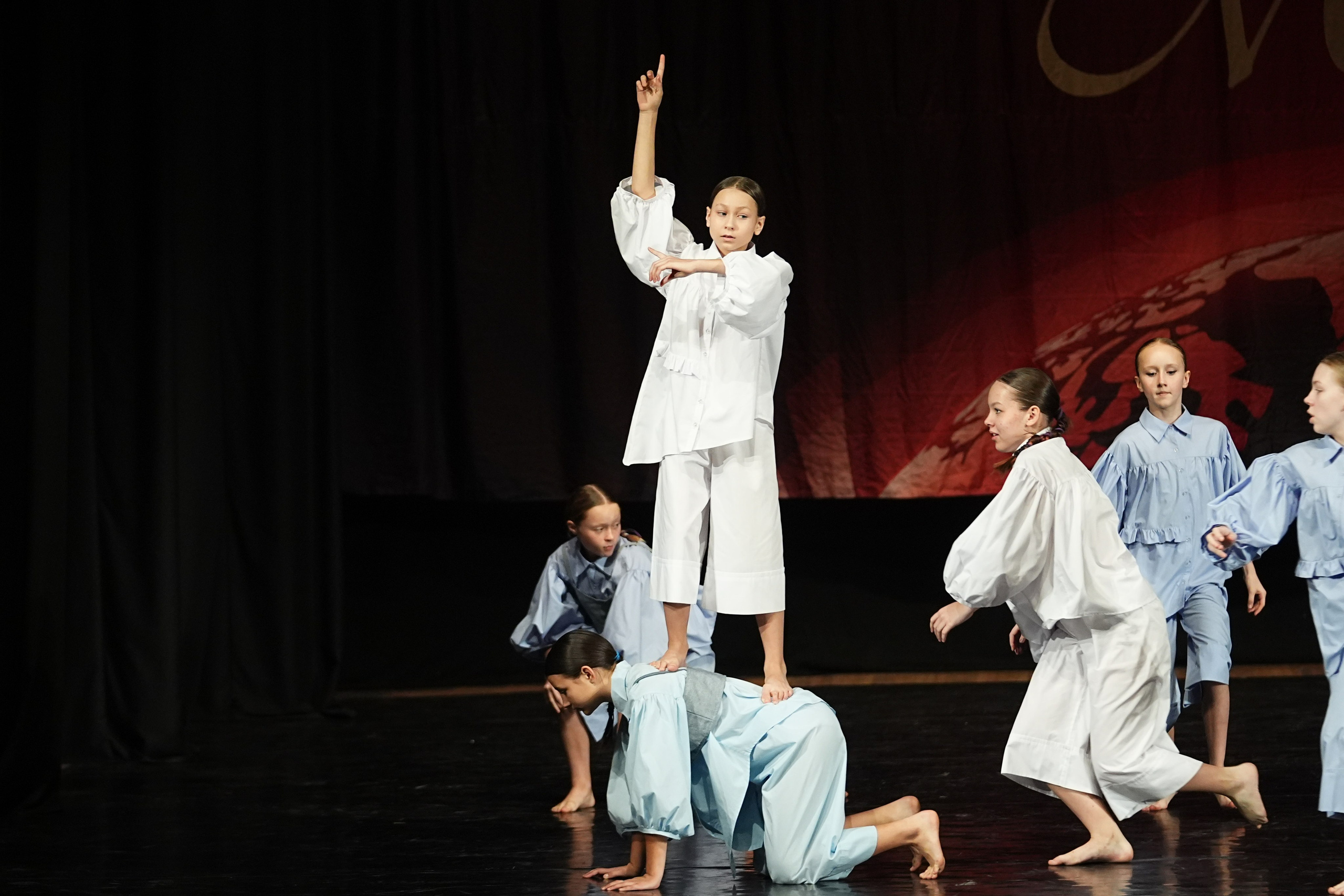 6 декабря, блок 1, г. Нижний Новгород. Золотое яблочко