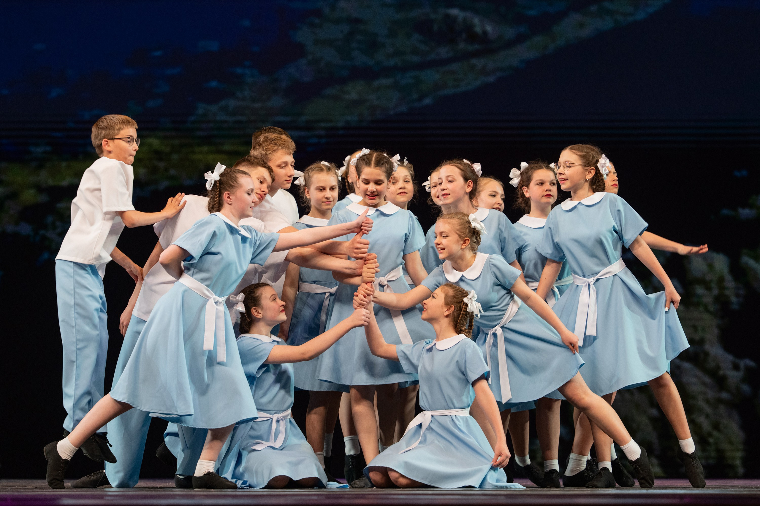 17 мая, г. Москва, Кремль, Концерт. Золотое яблочко