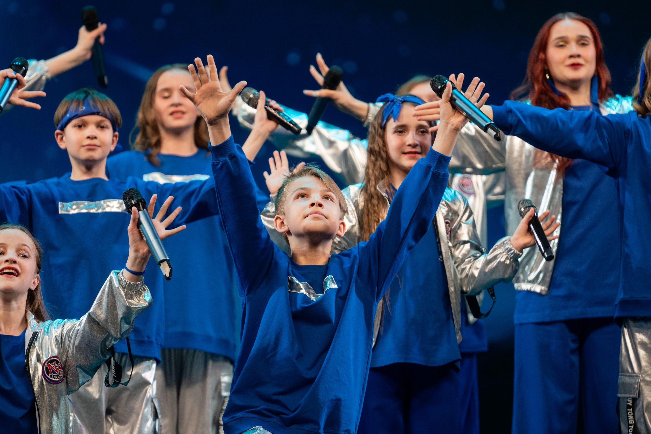 18 мая, г. Москва, Кремль, Концерт. Золотое яблочко