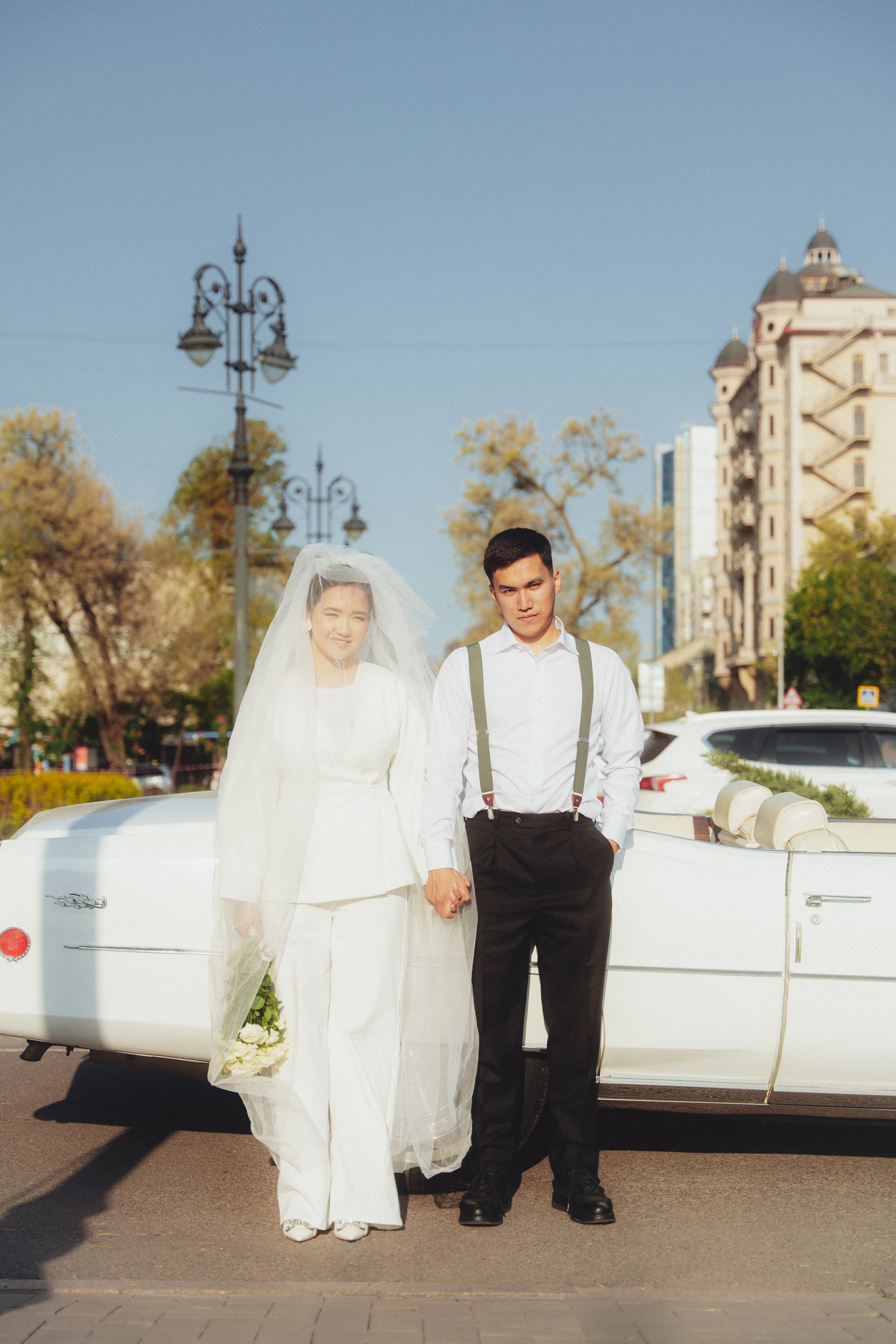 AKZHOL & DARIGA WEDDING DAY