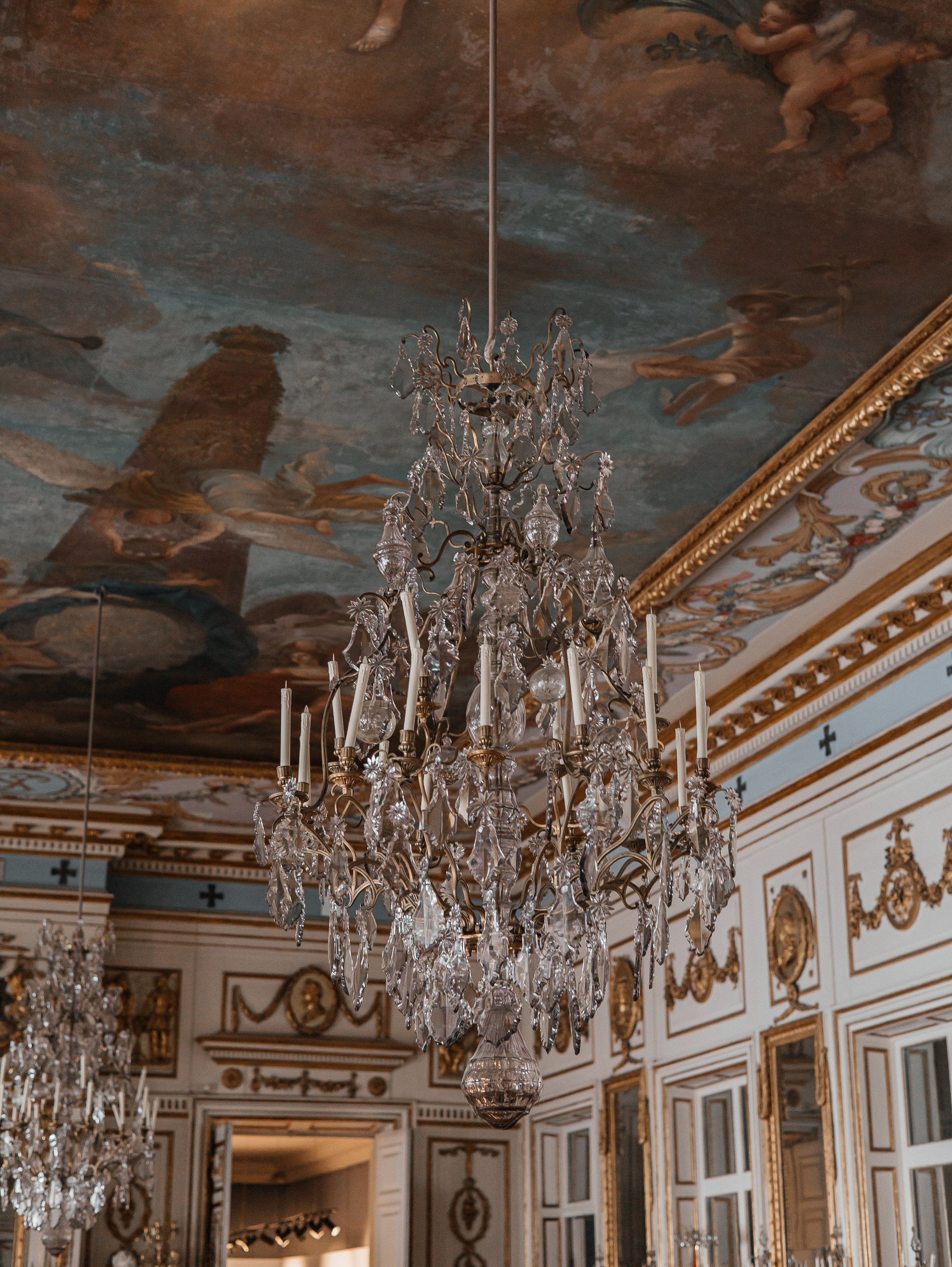 Фотоотчет с экскурсии в музей-заповедник «Кусково». Свадебный и репортажный фотограф в Москве