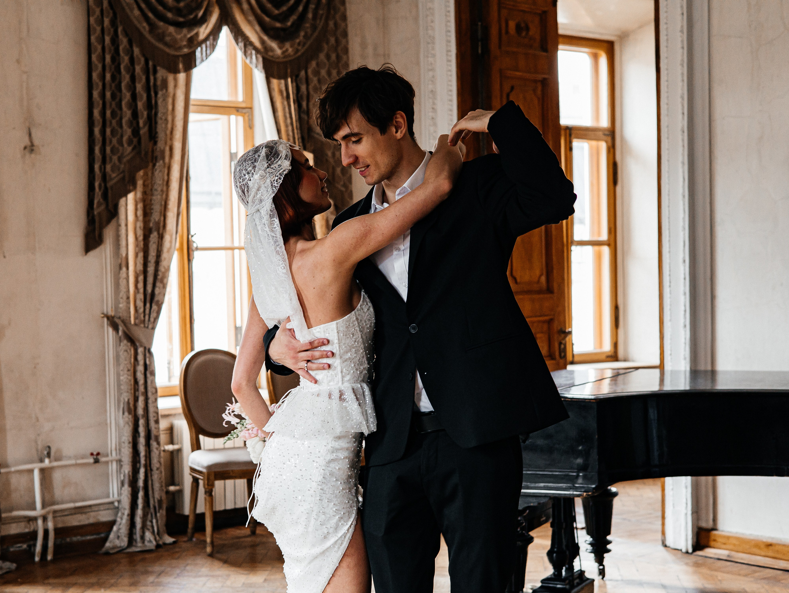 Мария и Марк. Свадебный и репортажный фотограф в Москве