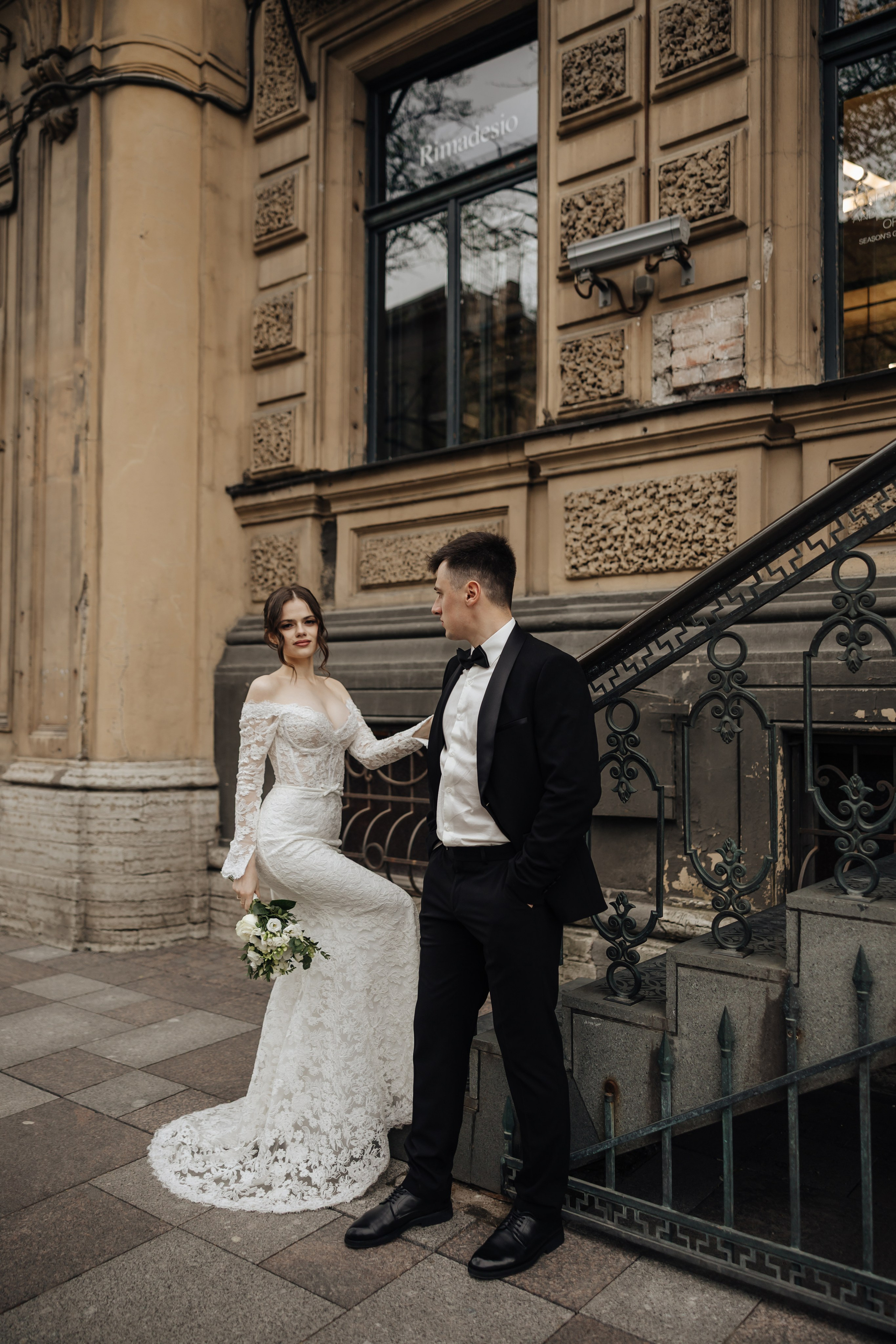 M&V. Фотограф в Санкт-Петербурге Ольга Кулеш