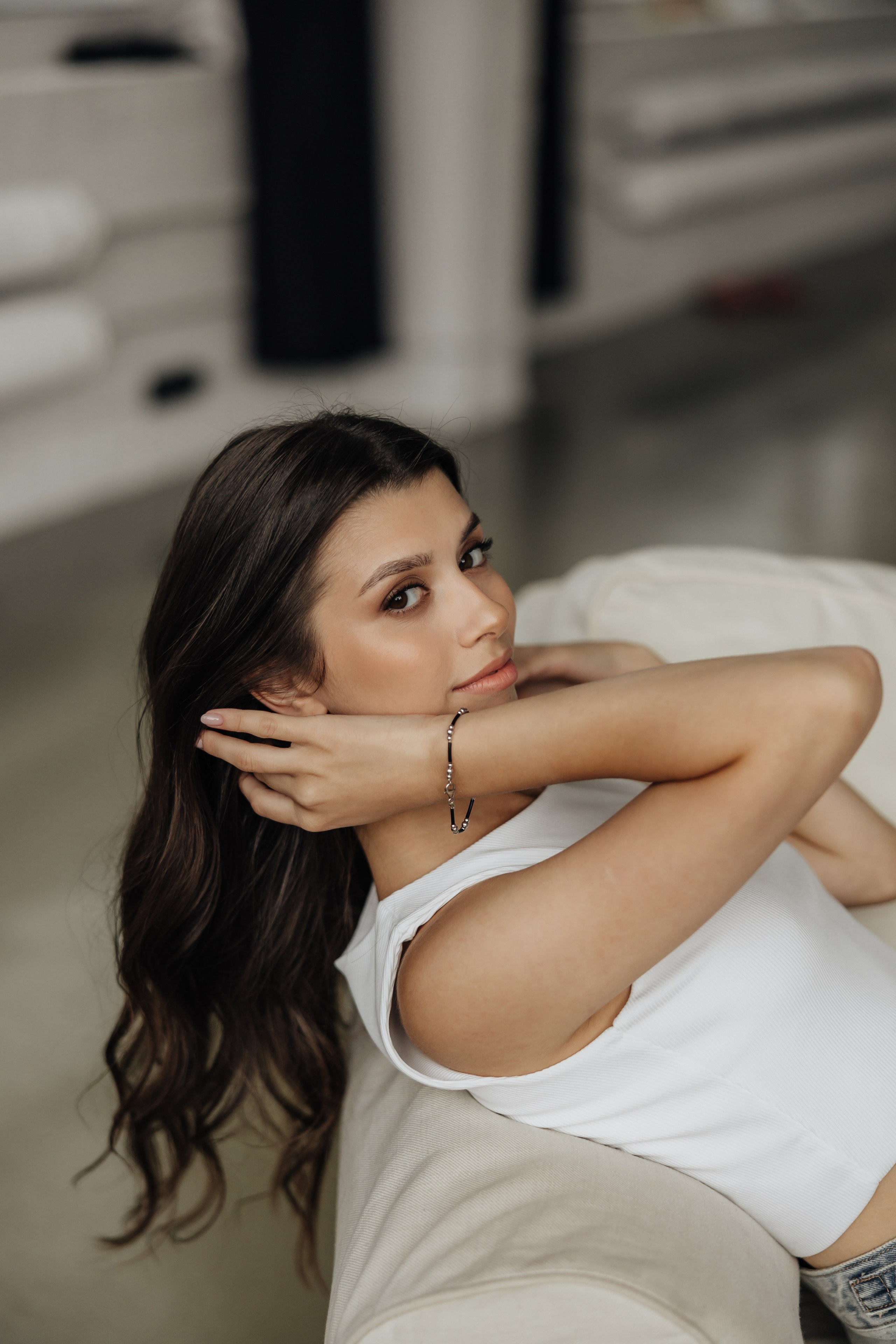 В. Фотограф в Санкт-Петербурге Ольга Кулеш