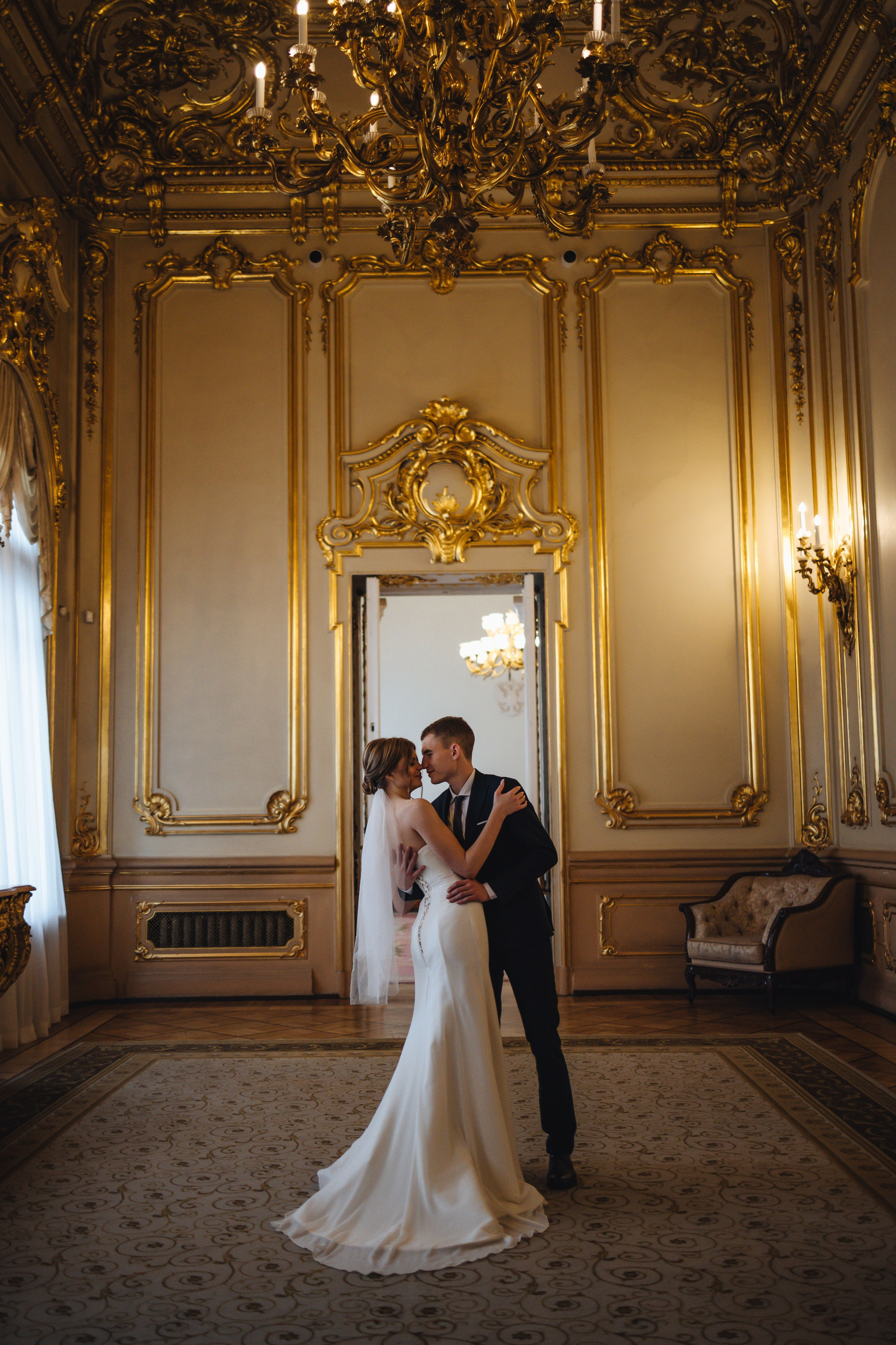 K&A. Фотограф в Санкт-Петербурге Ольга Кулеш